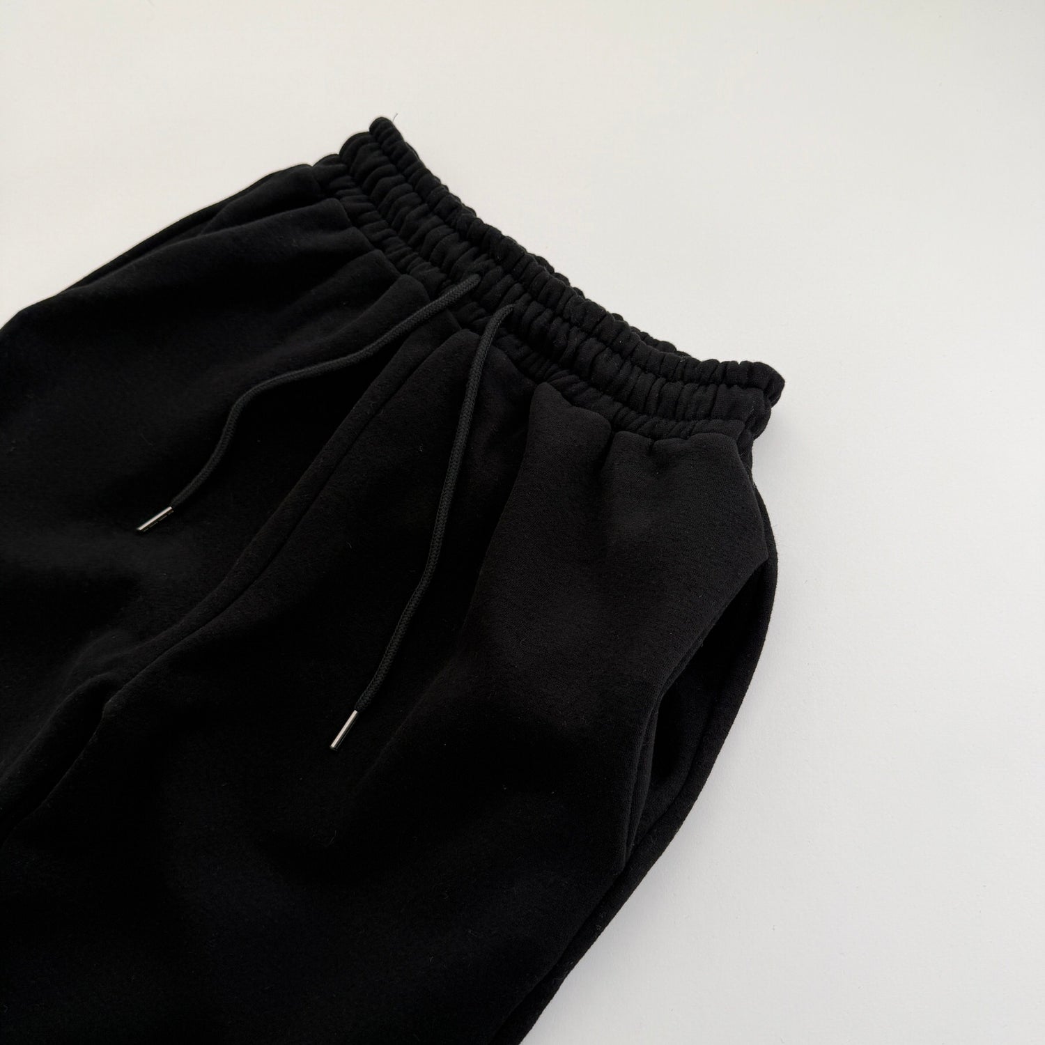 CANDY SWEAT PANTS / black