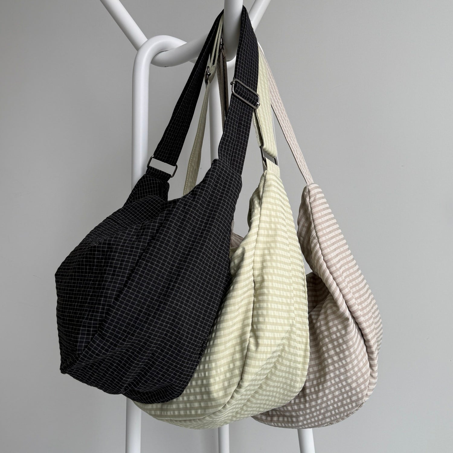 pocopoco crescent bag / 3 color