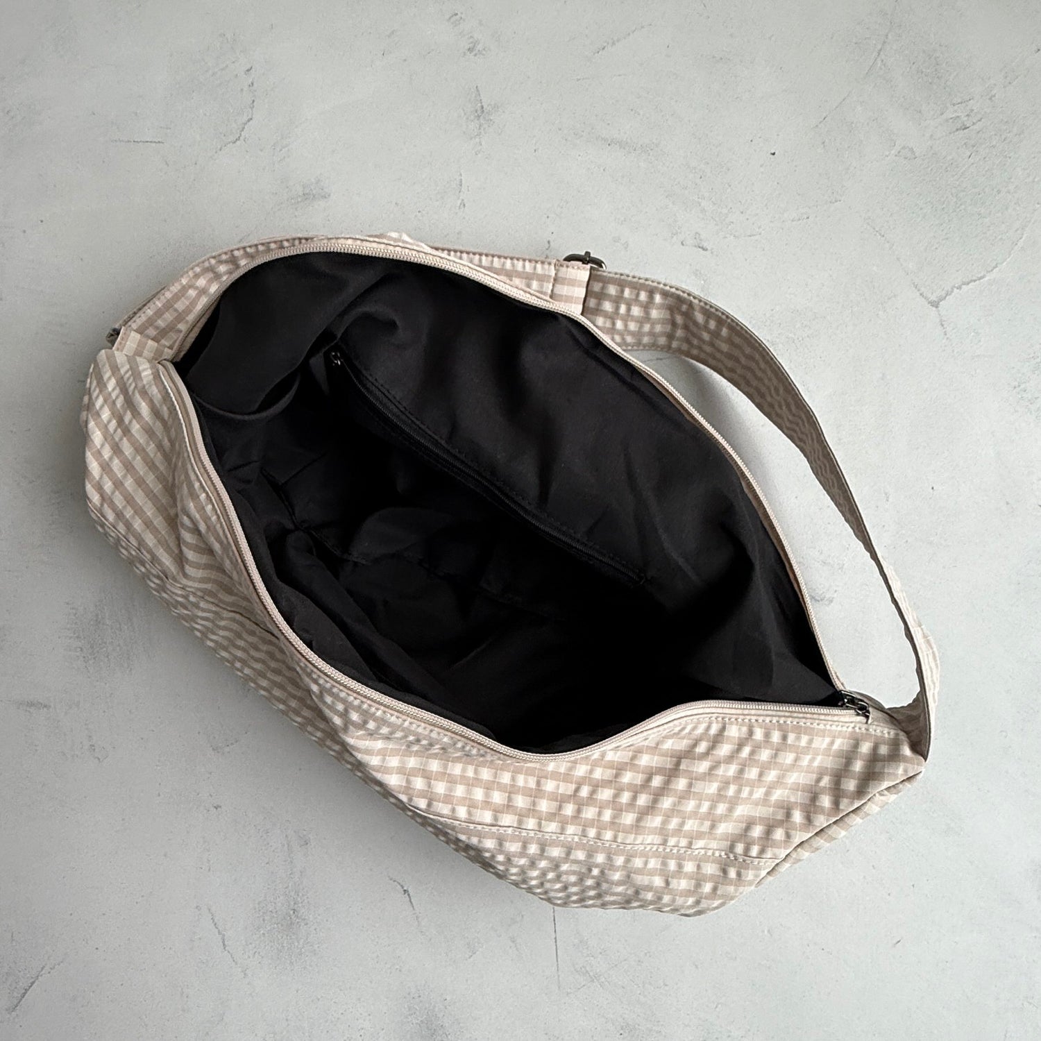 pocopoco crescent bag / 3 color