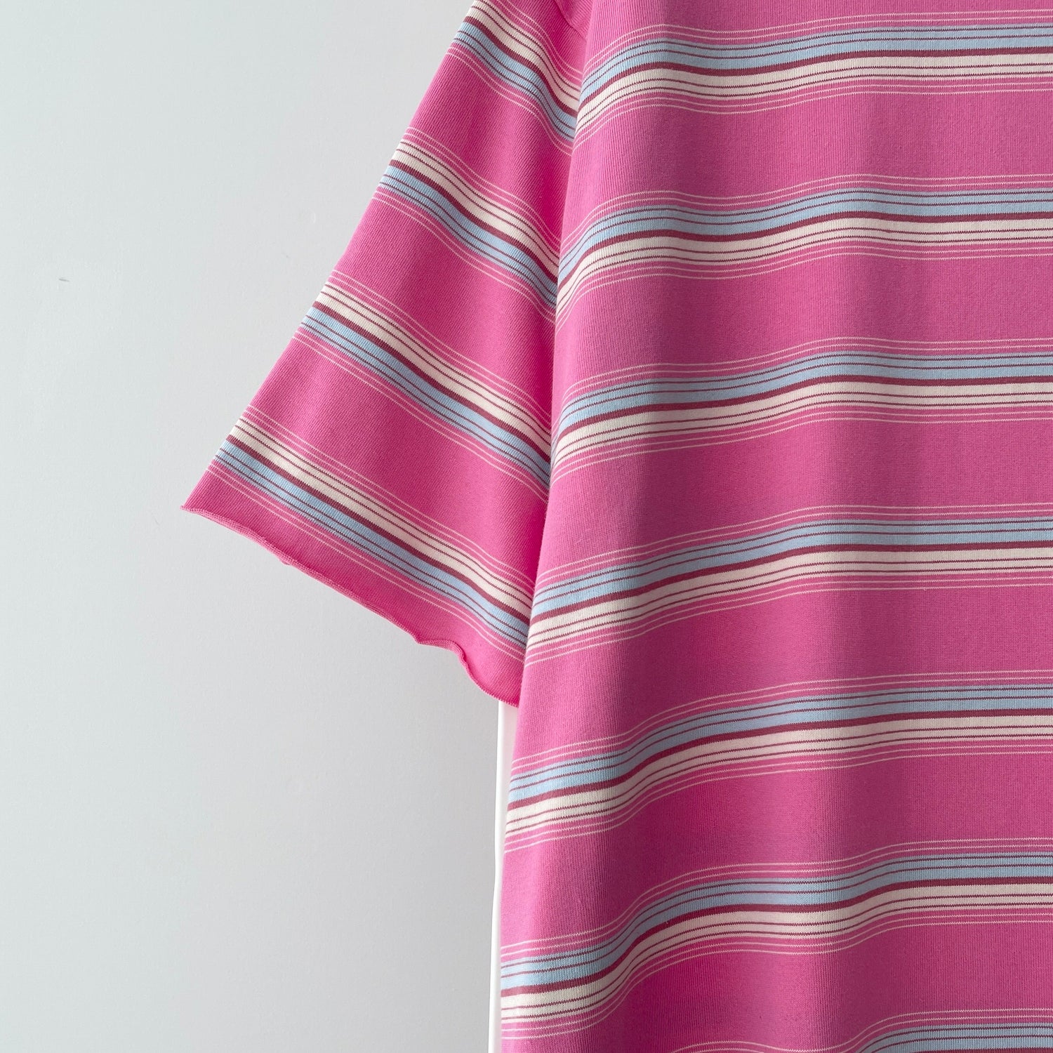 【SAMPLE】pinky stripe one piece / pink