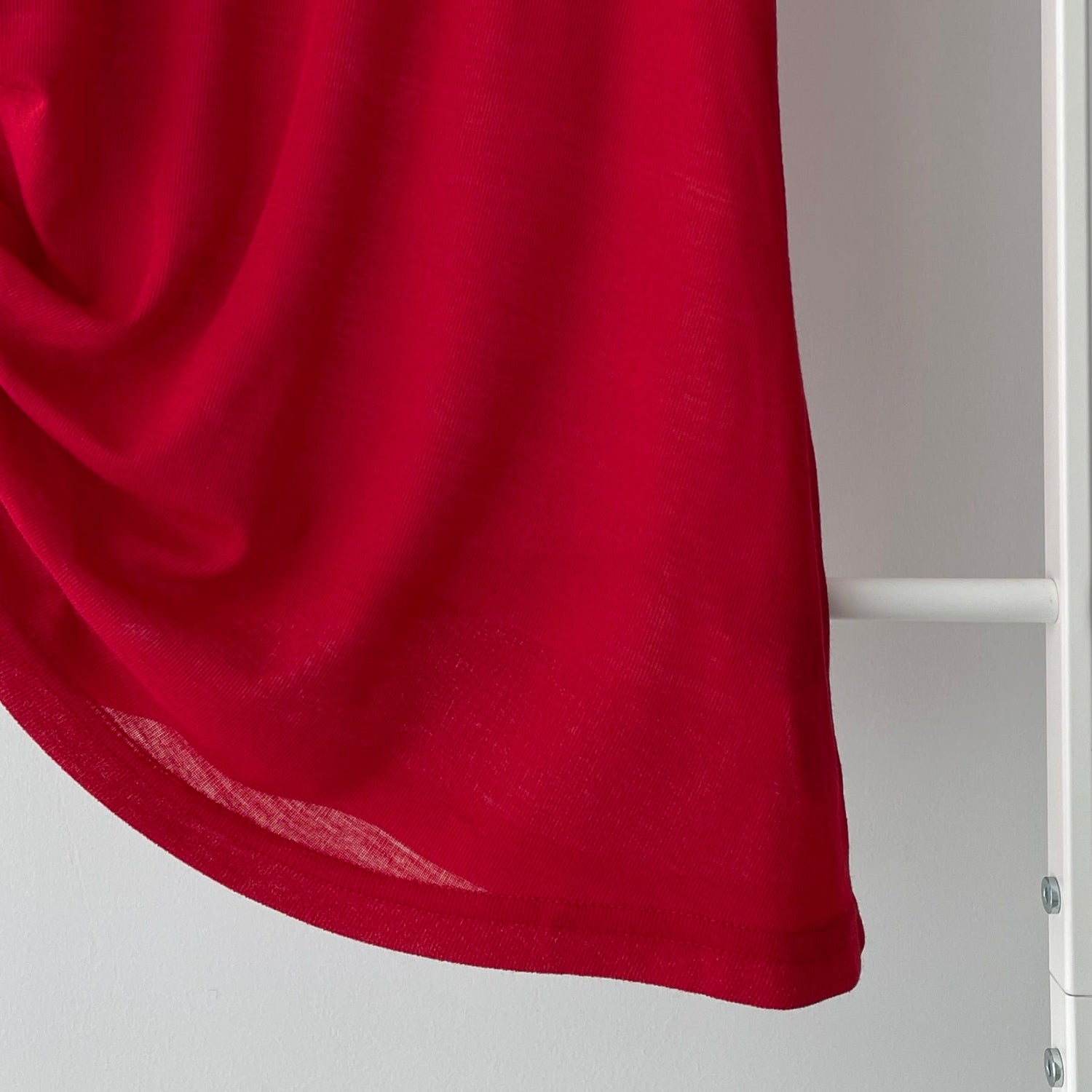 【SAMPLE】KASANE tank top / red