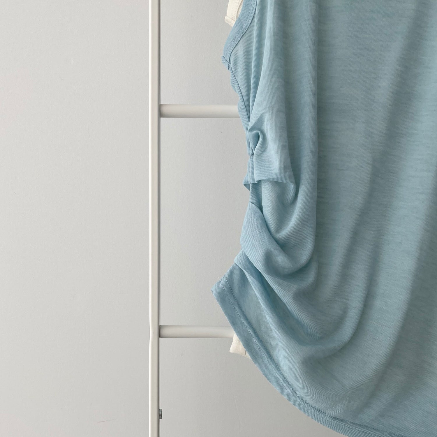 【SAMPLE】KASANE tank top / blue