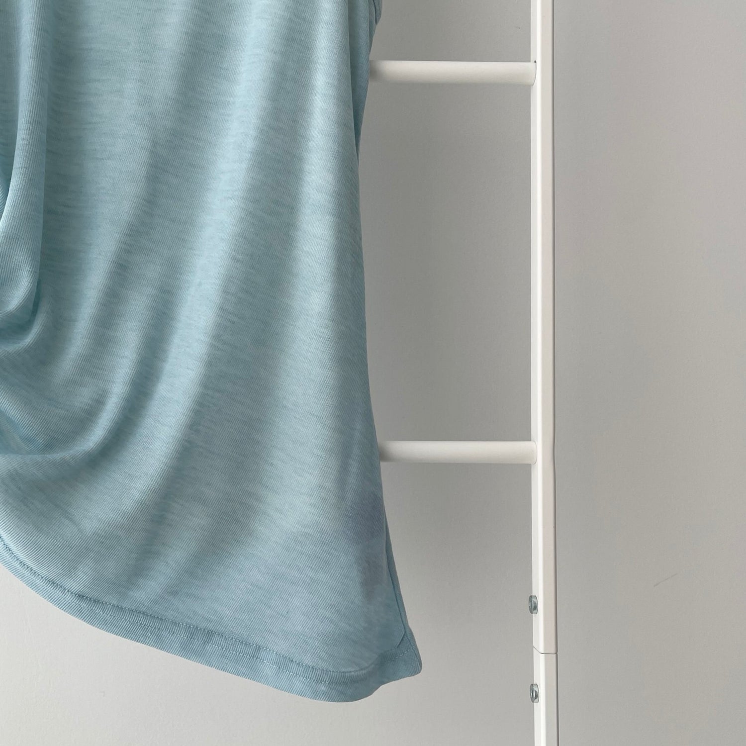 【SAMPLE】KASANE tank top / blue
