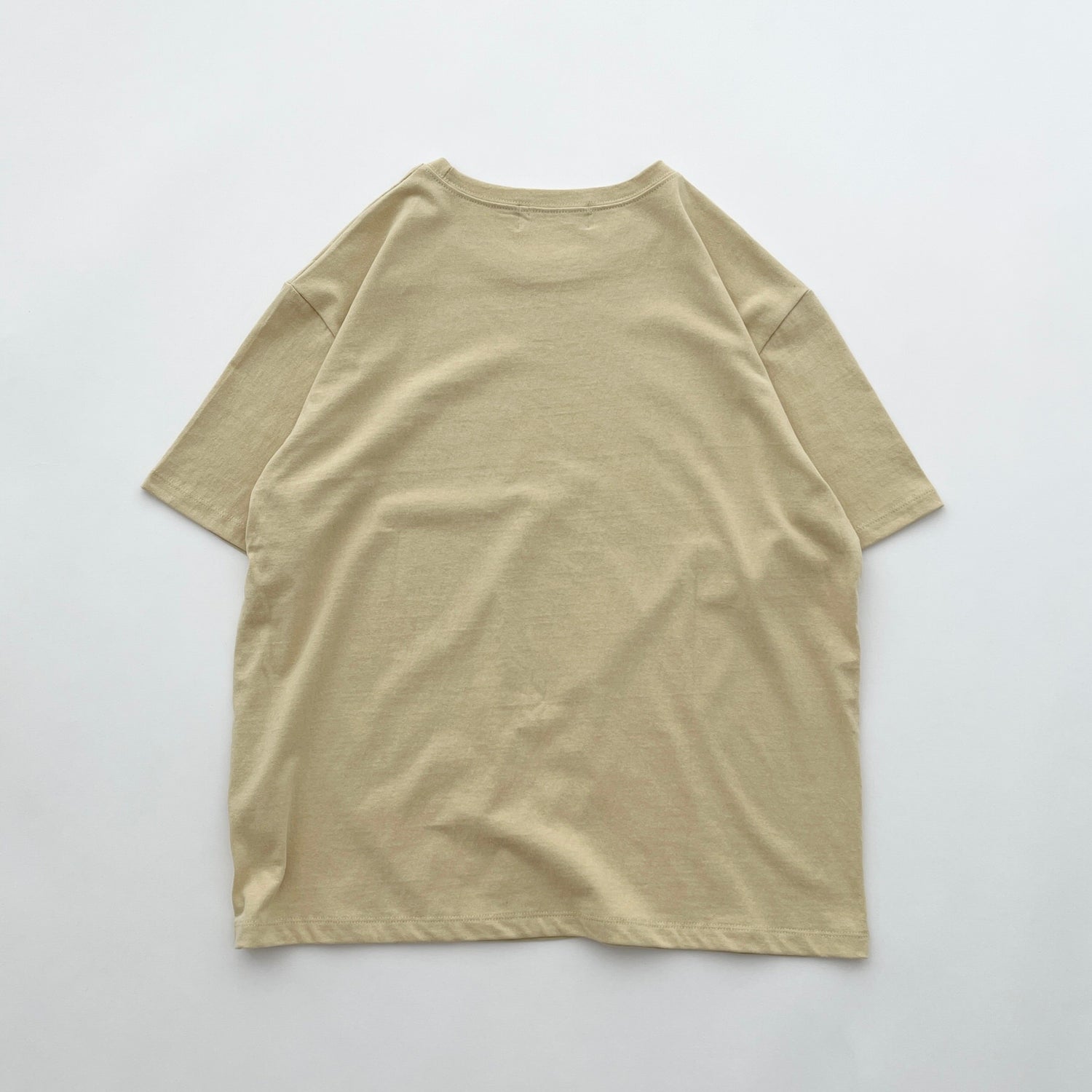 【SAMPLE】love tee / yellow