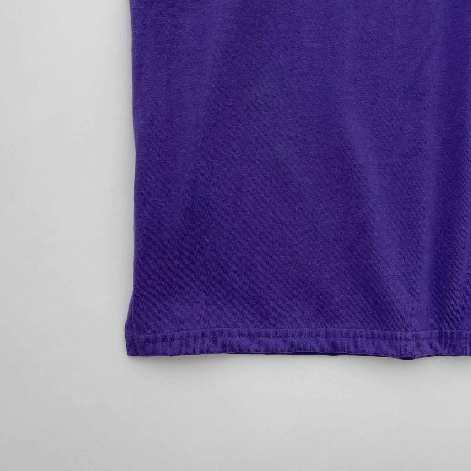 【SAMPLE】BIG TEE / purple