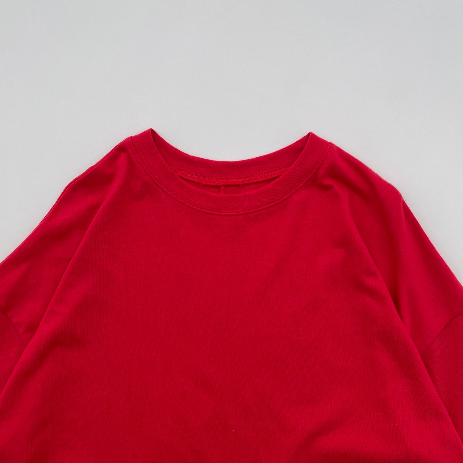 【SAMPLE】BIG TEE vol.2 / red