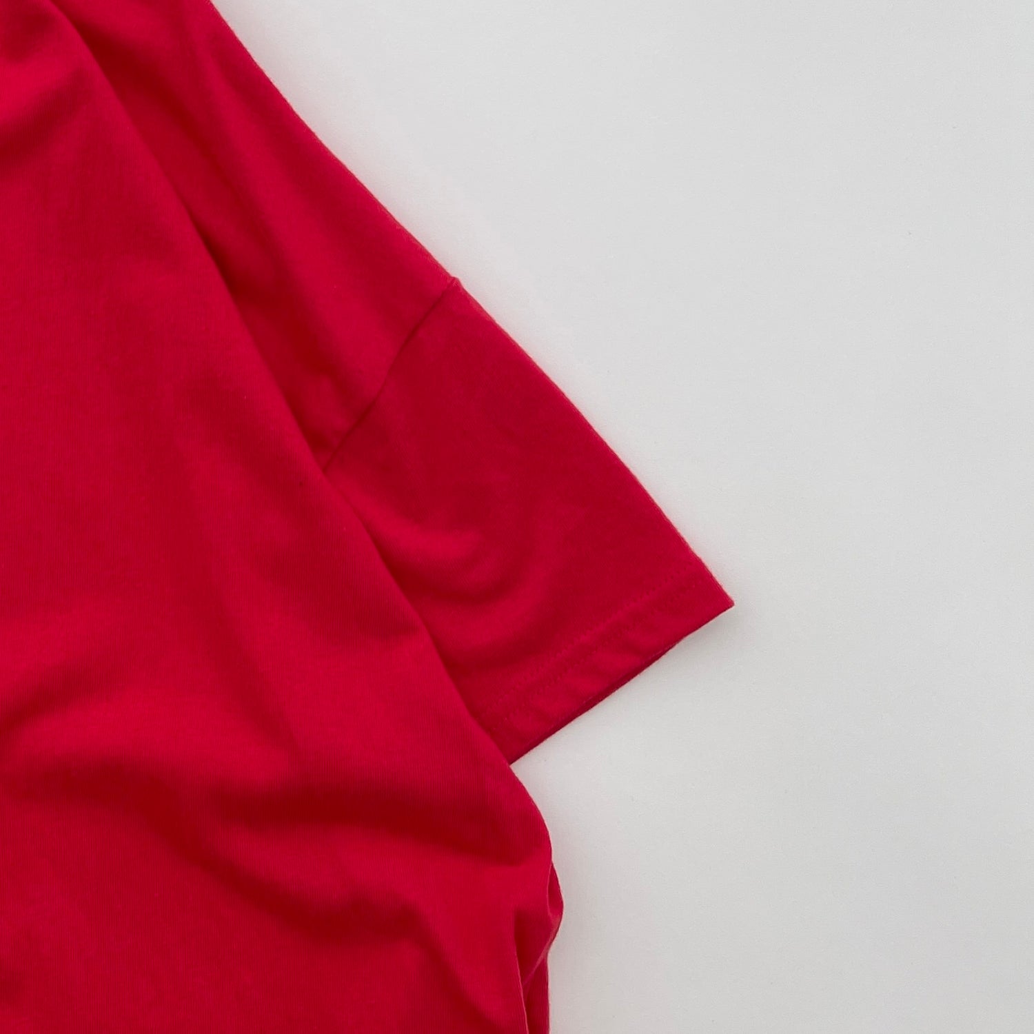 【SAMPLE】BIG TEE vol.2 / red