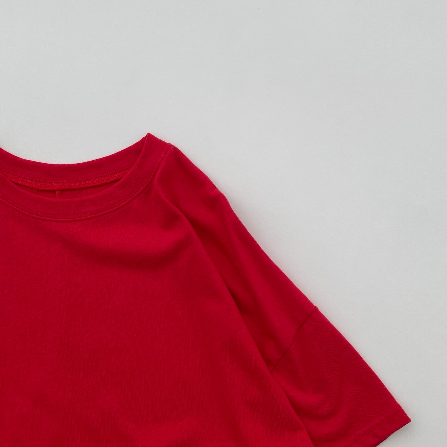 【SAMPLE】BIG TEE vol.2 / red
