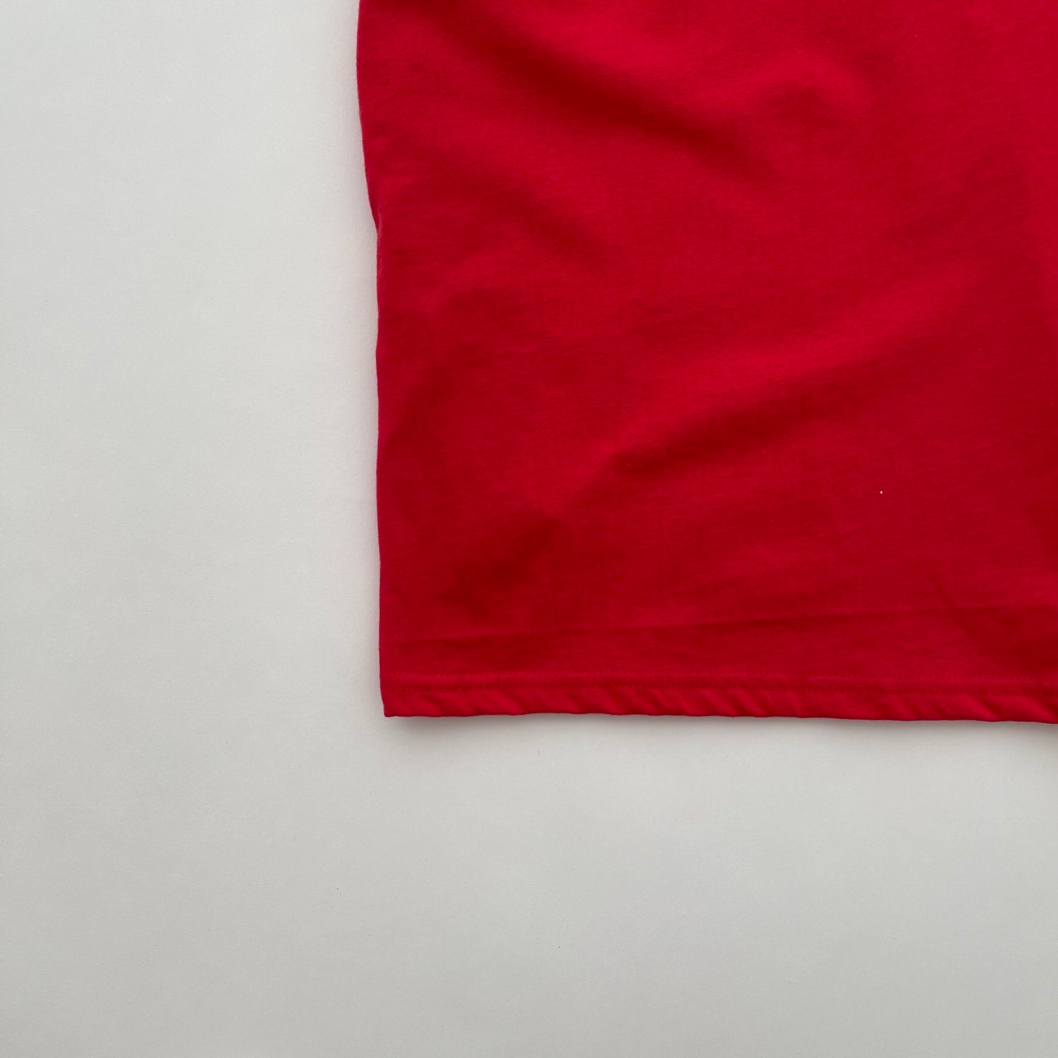 【SAMPLE】BIG TEE vol.2 / red