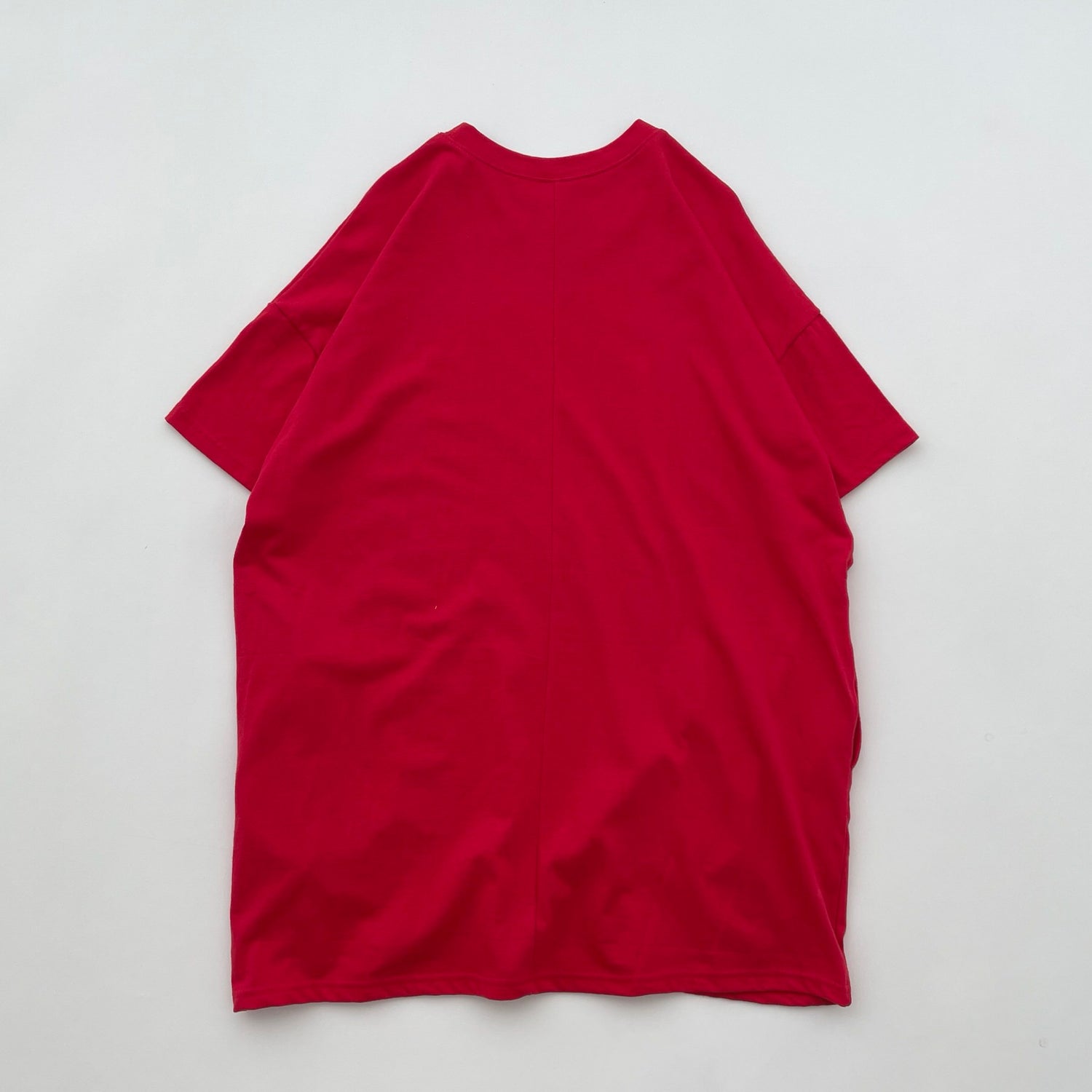 【SAMPLE】BIG TEE vol.2 / red
