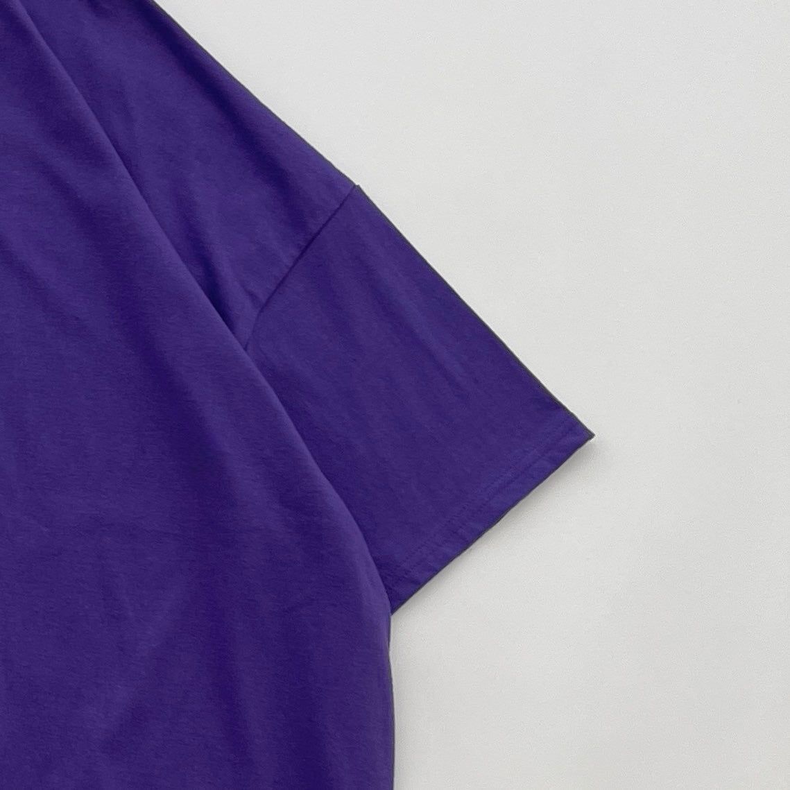 【SAMPLE】BIG TEE / purple