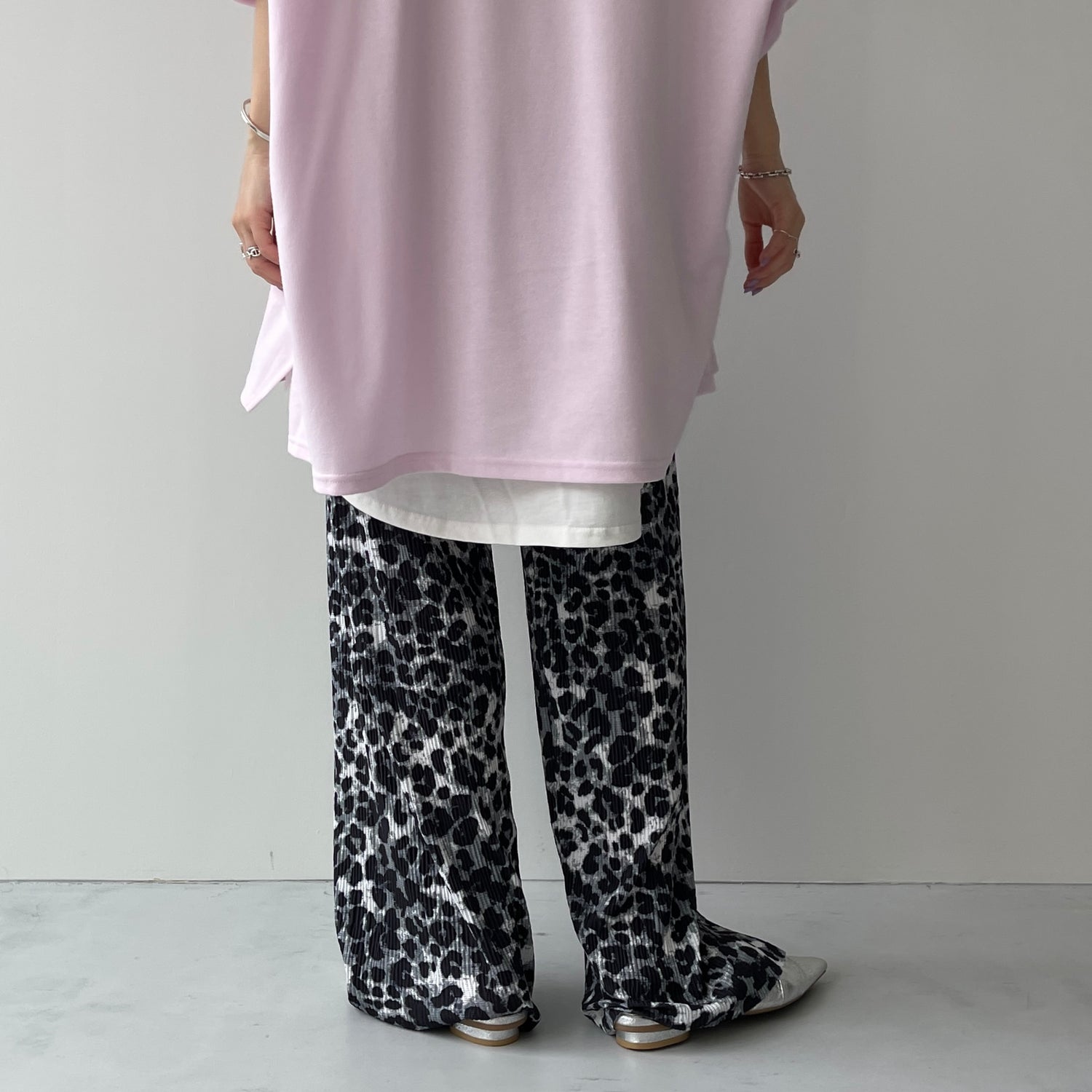 SHOUBU PANTS / gray