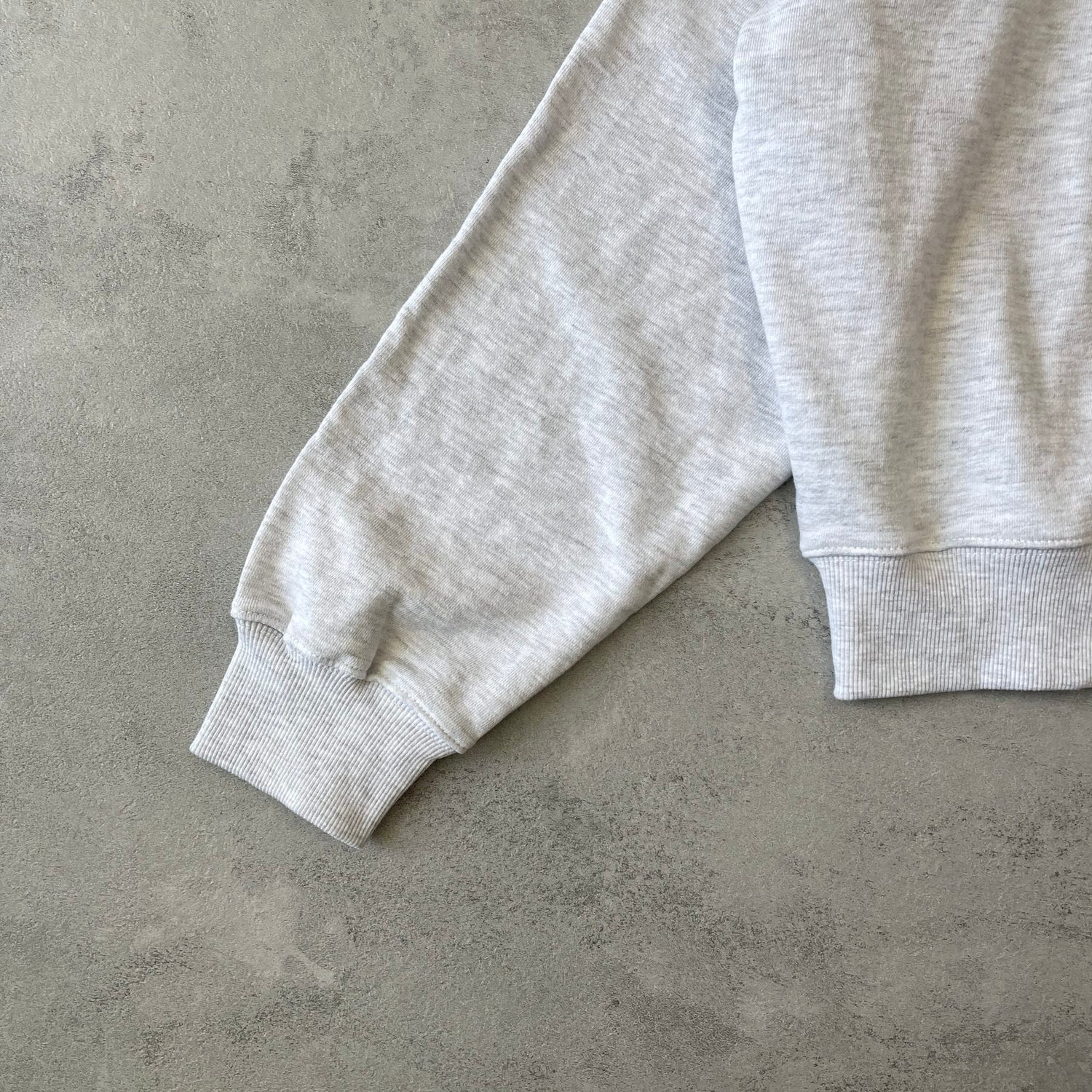 【SAMPLE】ALEX PELL PILATES SWEAT / gray