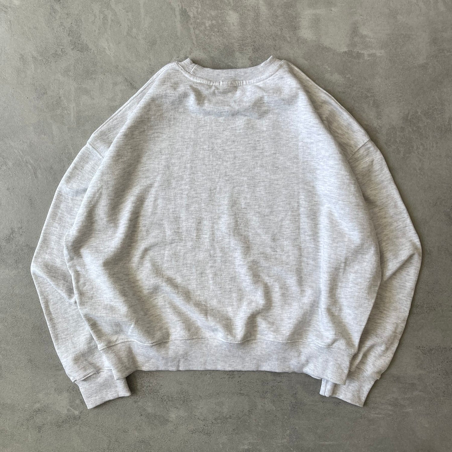 【SAMPLE】ALEX PELL PILATES SWEAT / gray