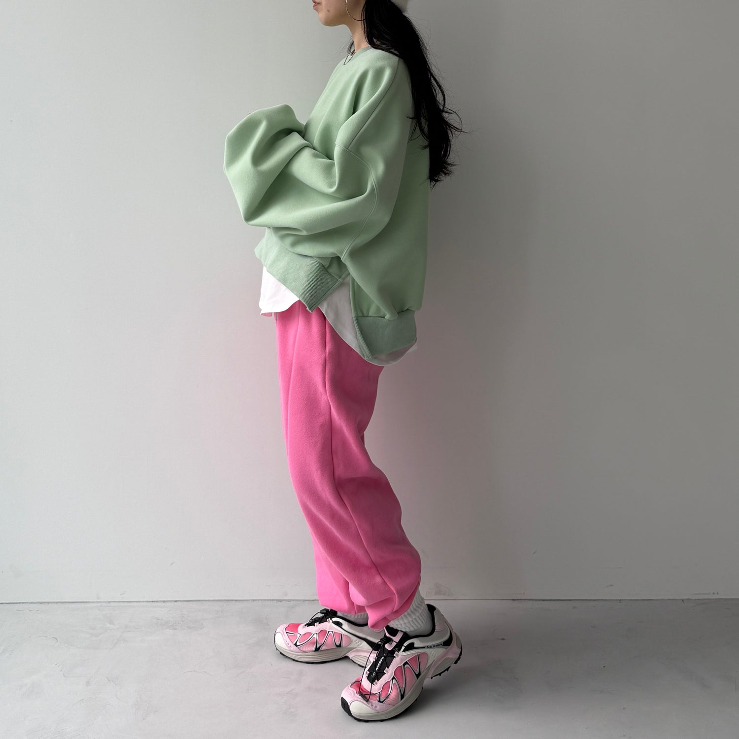 CHIRARISM camisole / ivory [SHORT or FREE]