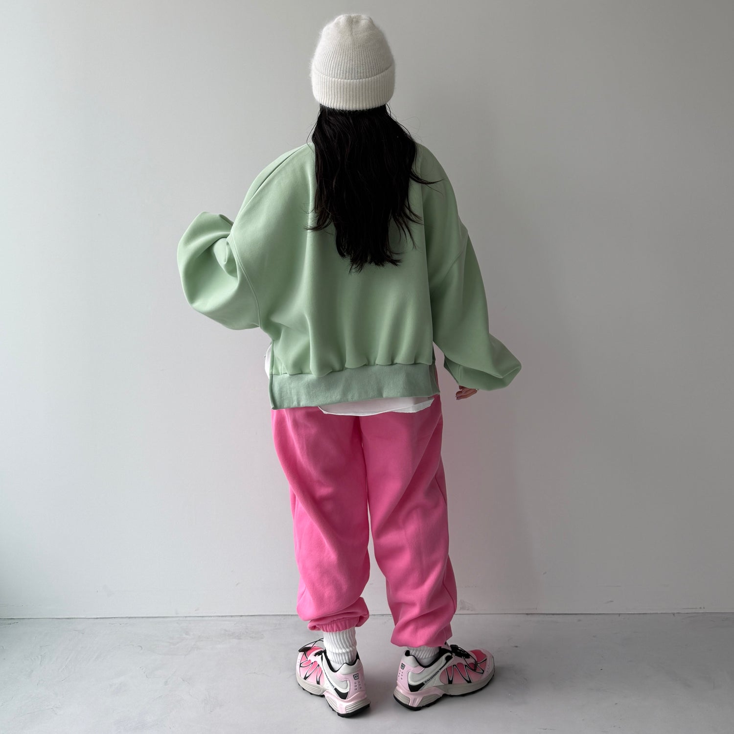 CHIRARISM camisole / ivory [SHORT or FREE]