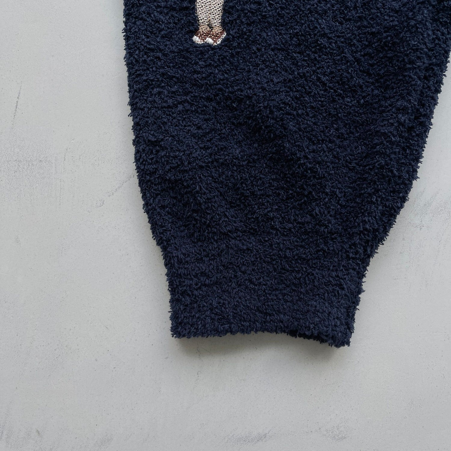 【SAMPLE】KUMA room wear / navy