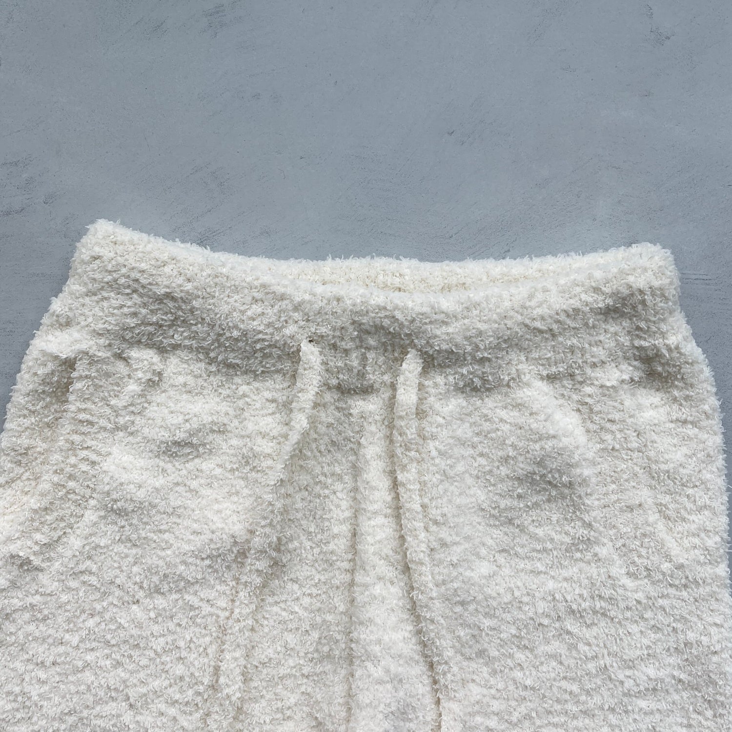 【SAMPLE】KUMA room wear / ivory