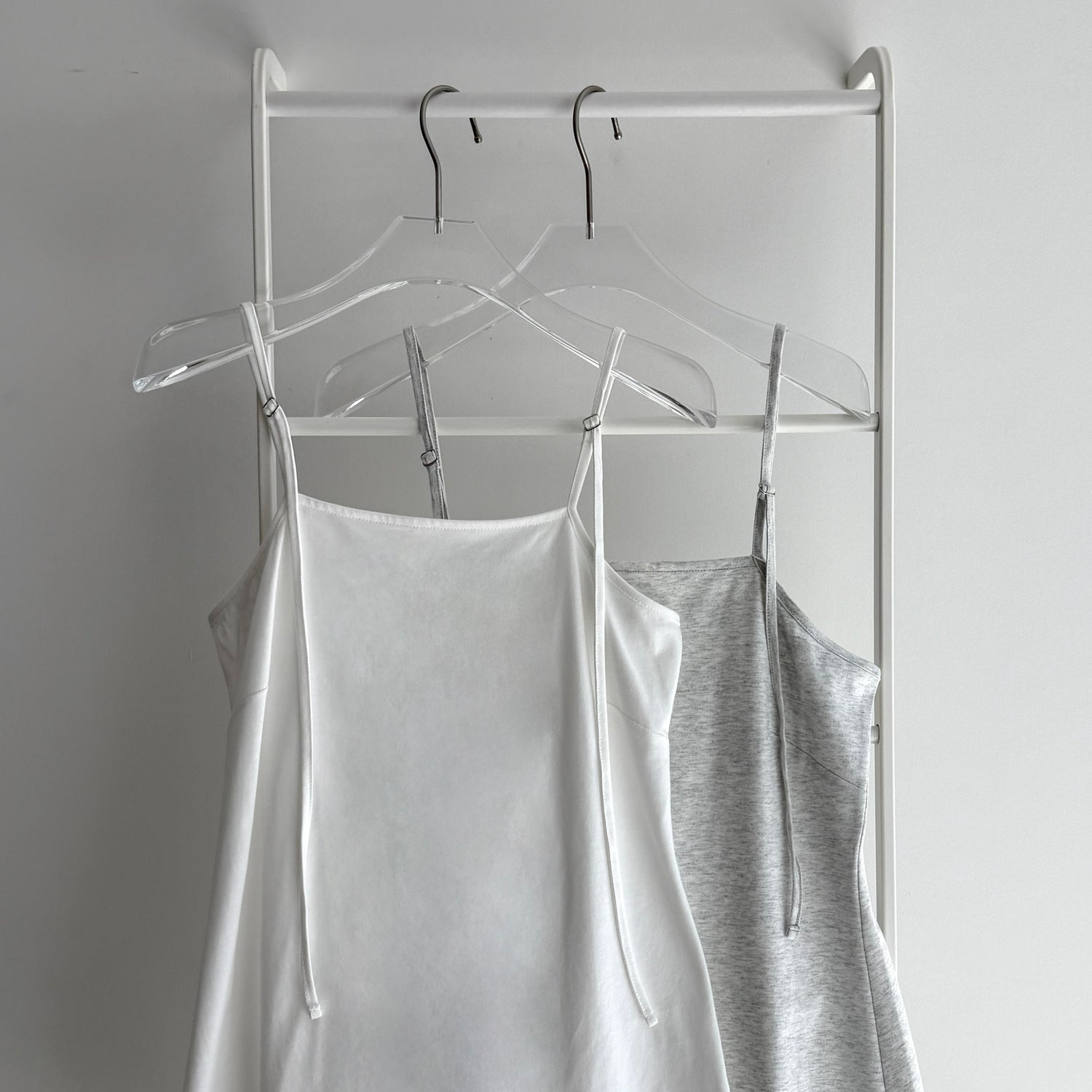 CHIRARISM camisole / gray