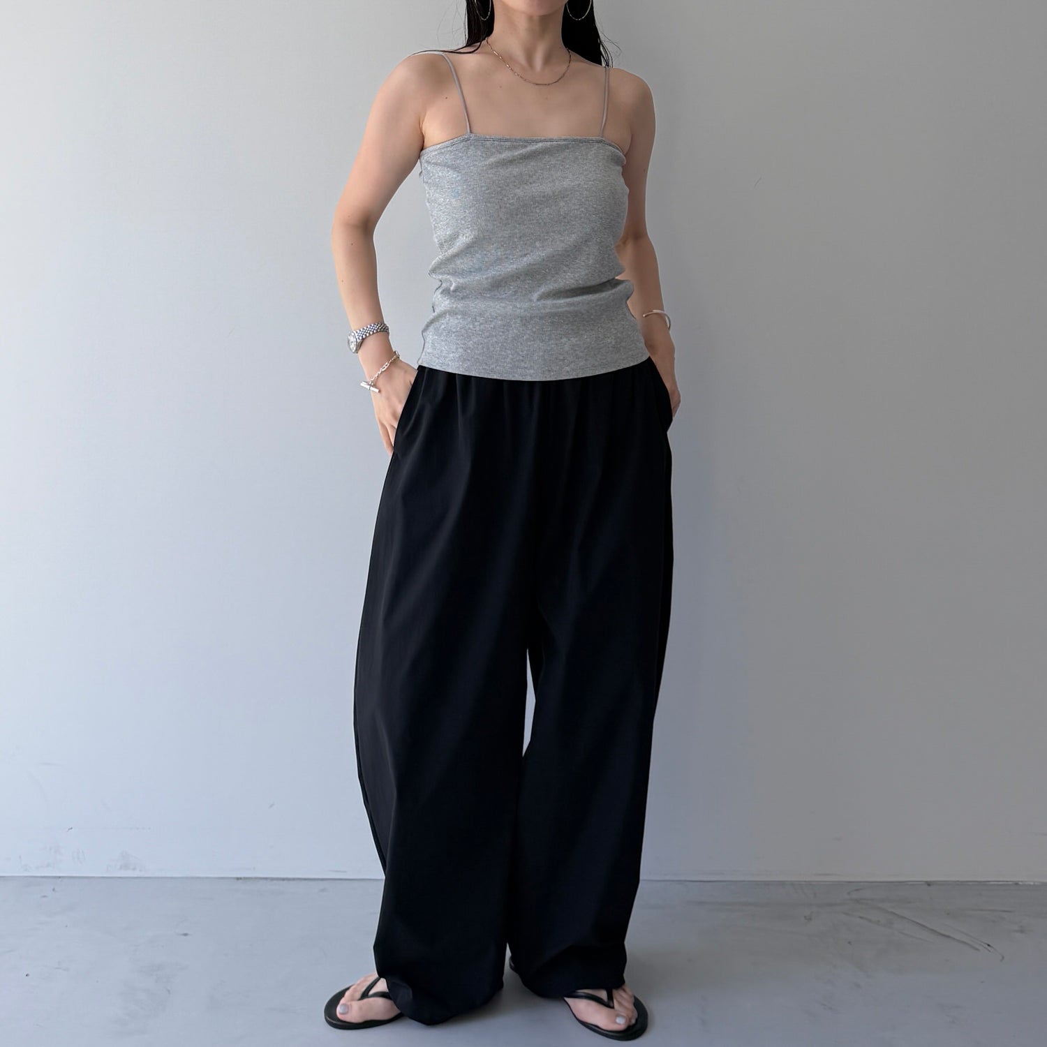 reikan camisole / カップイン・UV CUT ・冷感・抗菌防臭