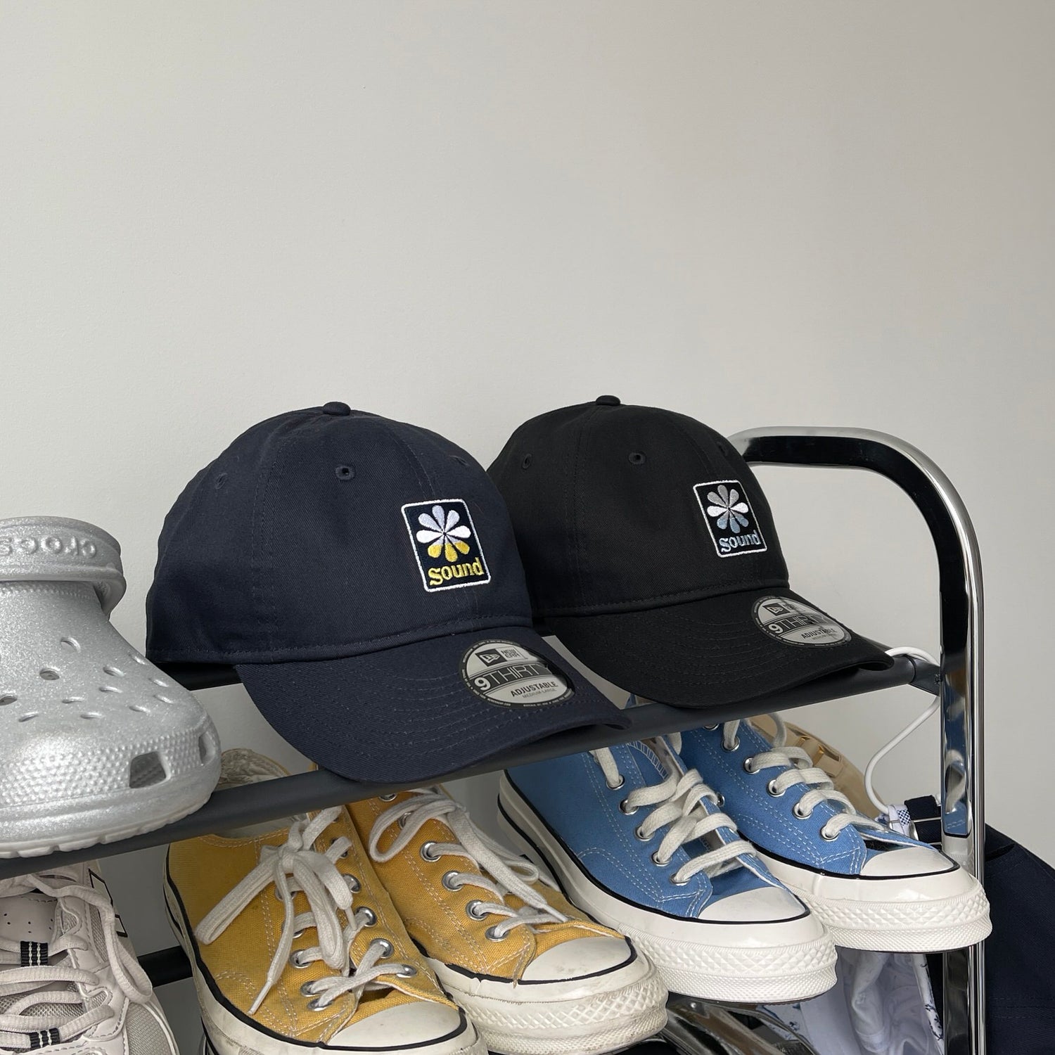 【New Era × Casselini】9THIRTY baseball cap
