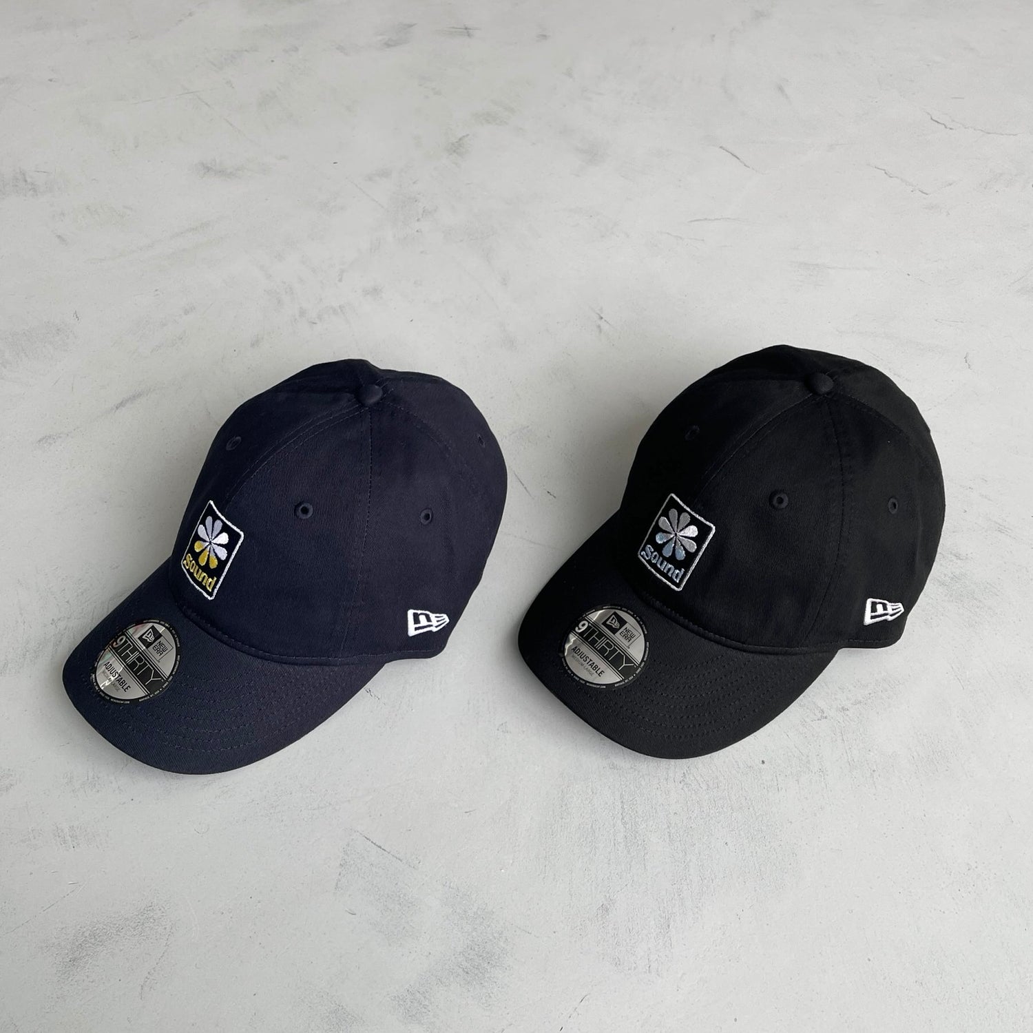 【New Era × Casselini】9THIRTY baseball cap