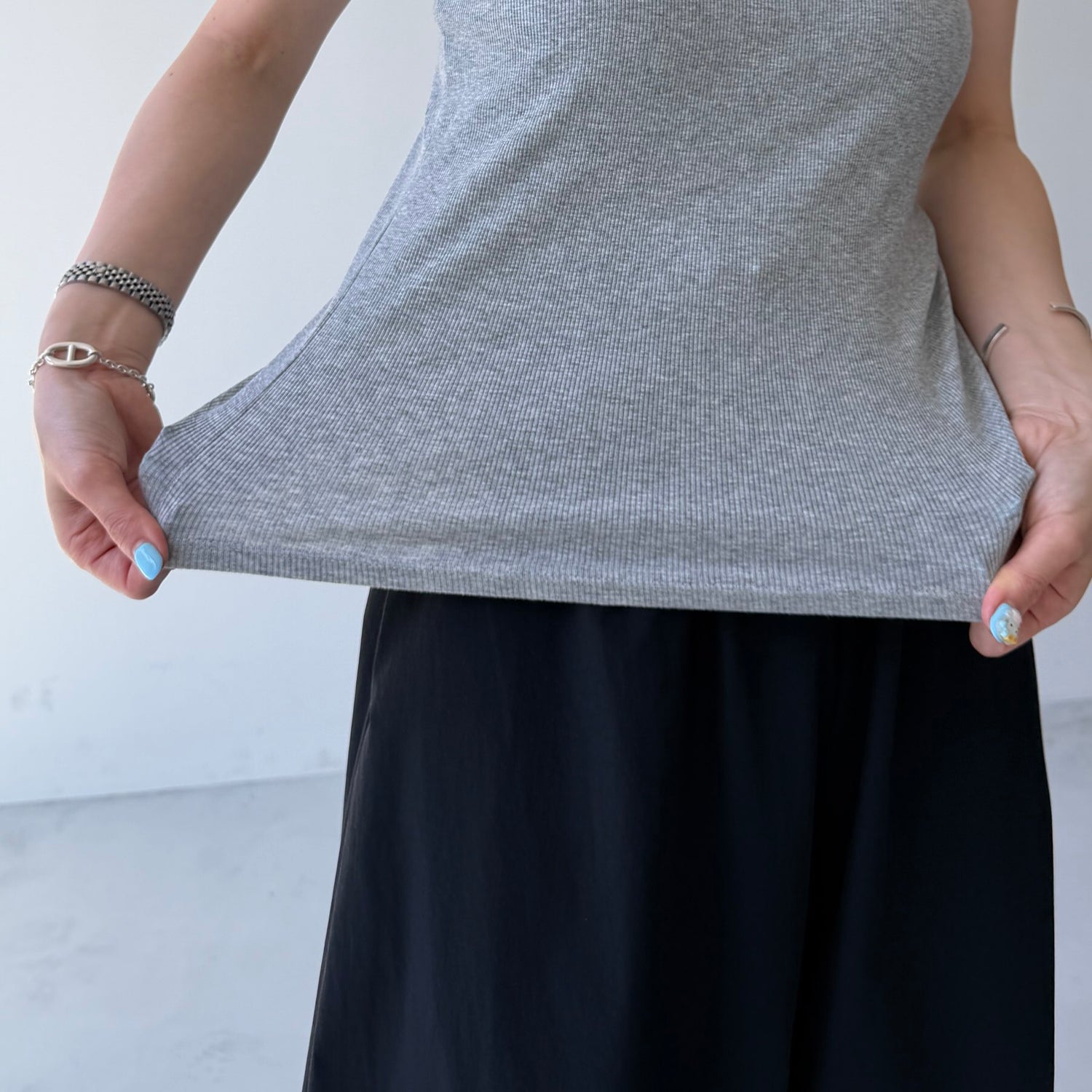 reikan camisole / カップイン・UV CUT ・冷感・抗菌防臭