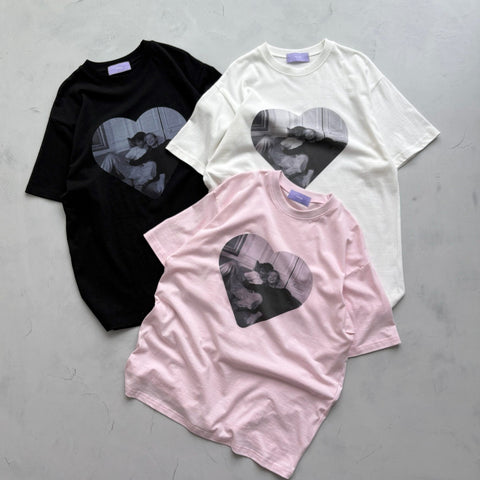 【SAMPLE】Couple chill tee