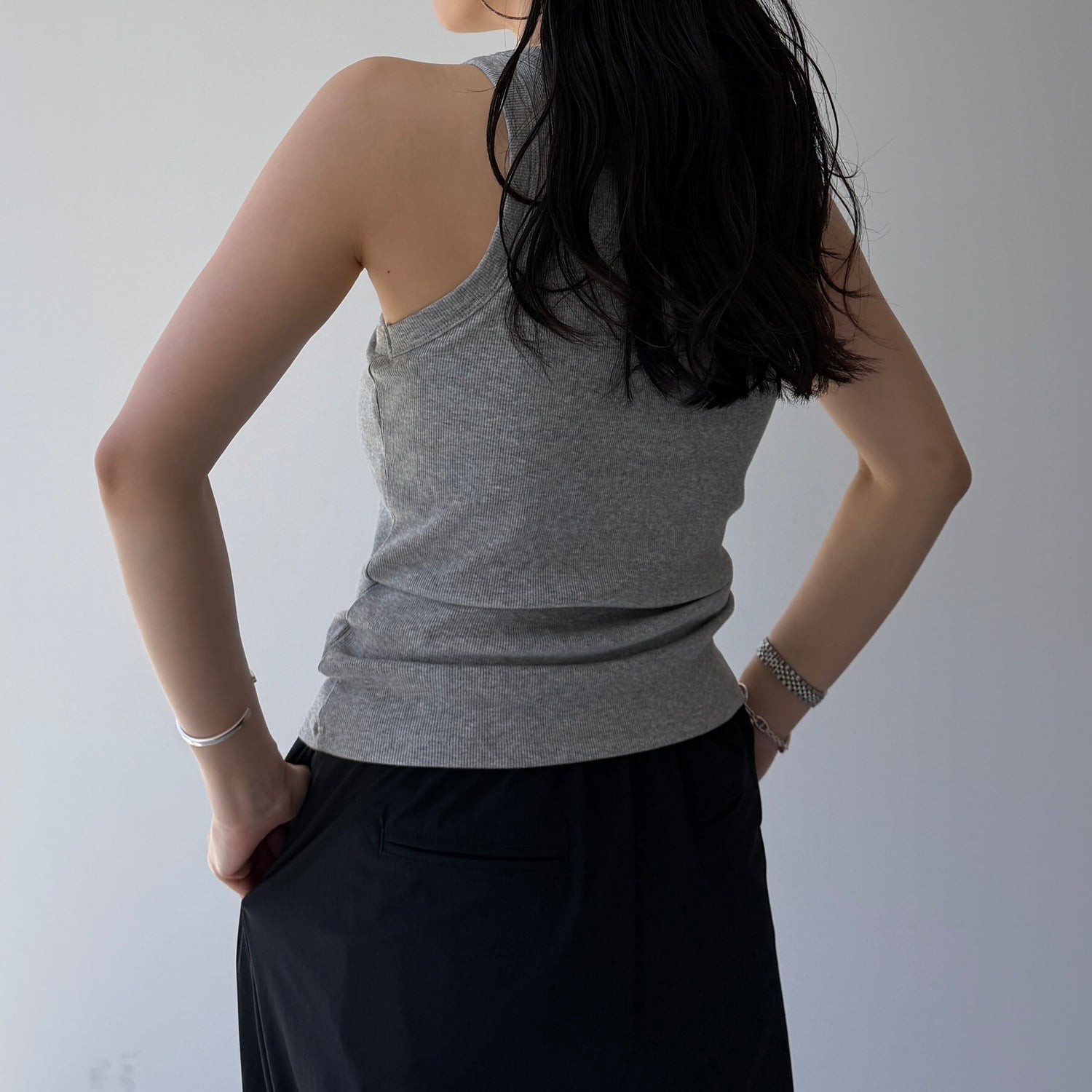 reikan tank top / カップイン・UV CUT ・冷感・抗菌防臭
