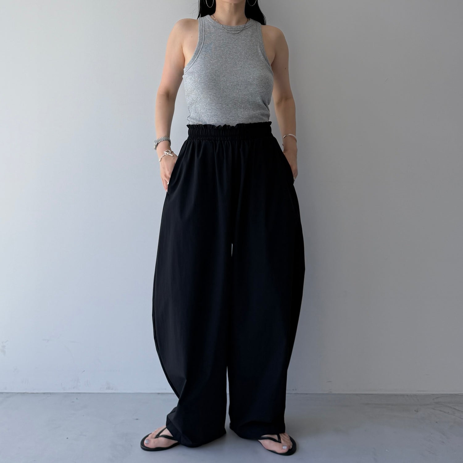 reikan tank top / カップイン・UV CUT ・冷感・抗菌防臭
