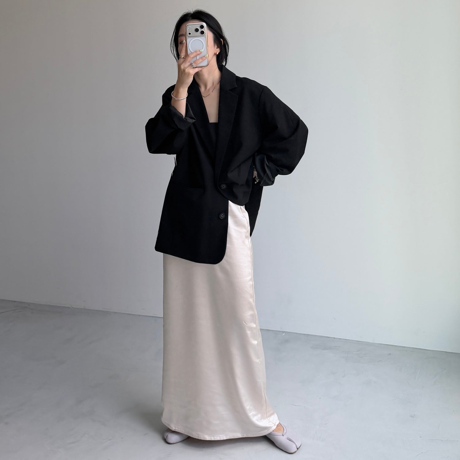 BUDDY JACKET / black [2size]