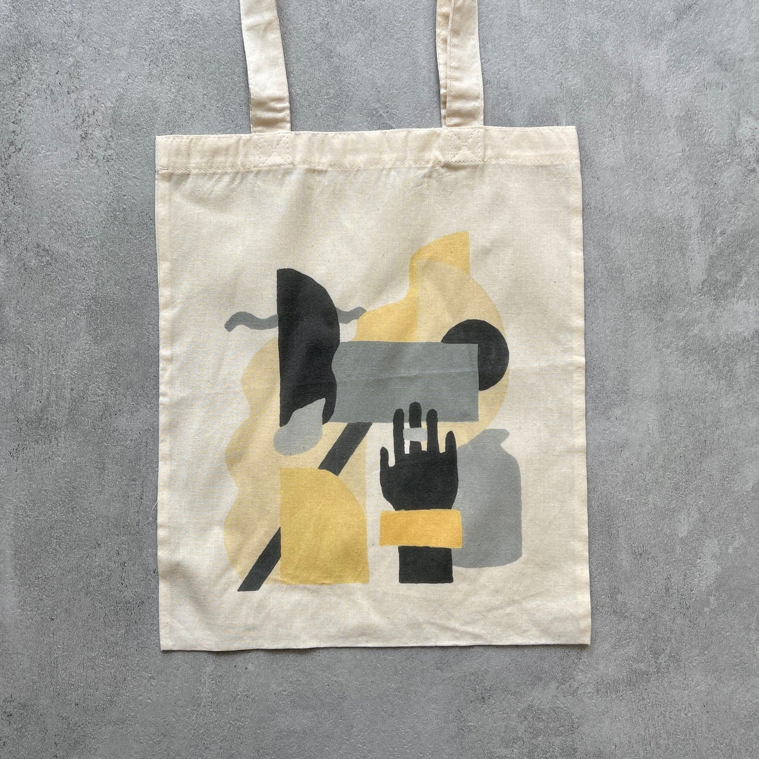 【SAMPLE】design tote bag