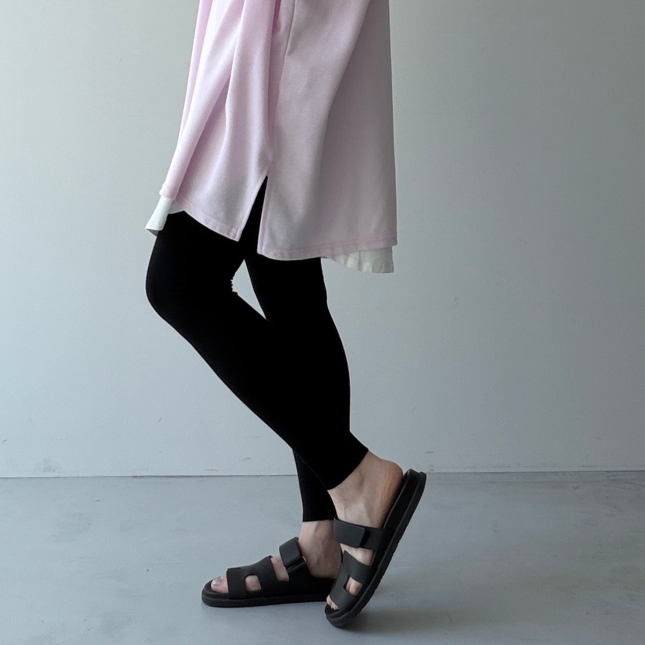 【2足SET】daily rib leggings [size1 or size2]