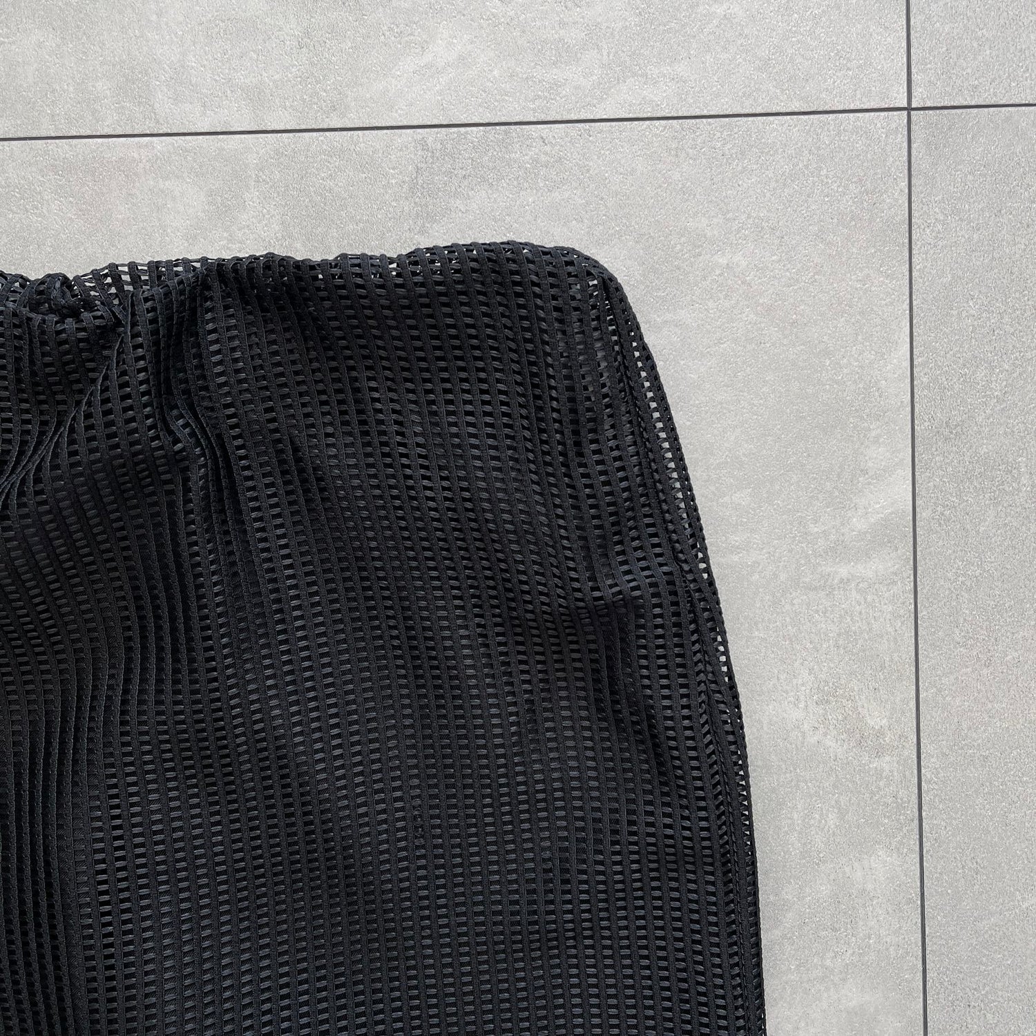 【SAMPLE】KASANE skirt pants