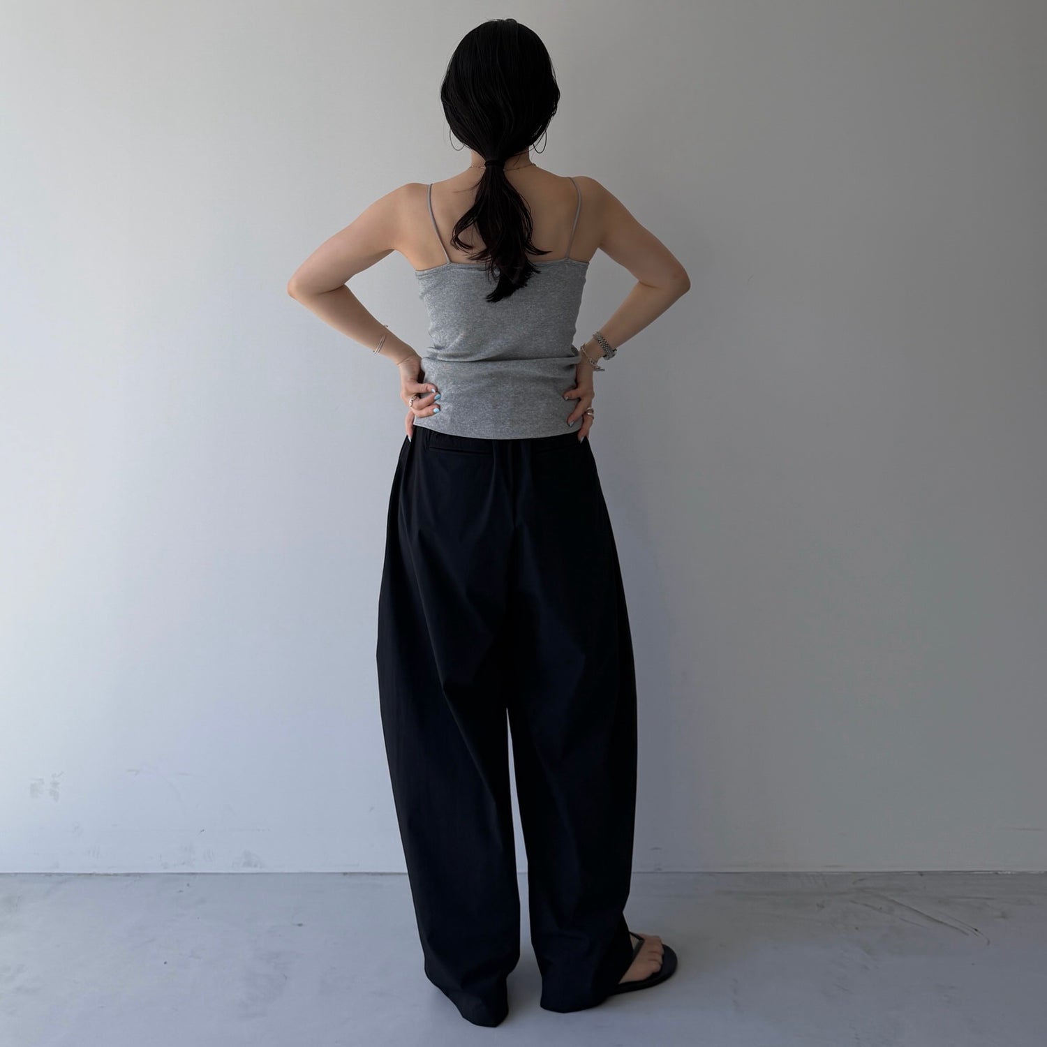 reikan camisole / カップイン・UV CUT ・冷感・抗菌防臭