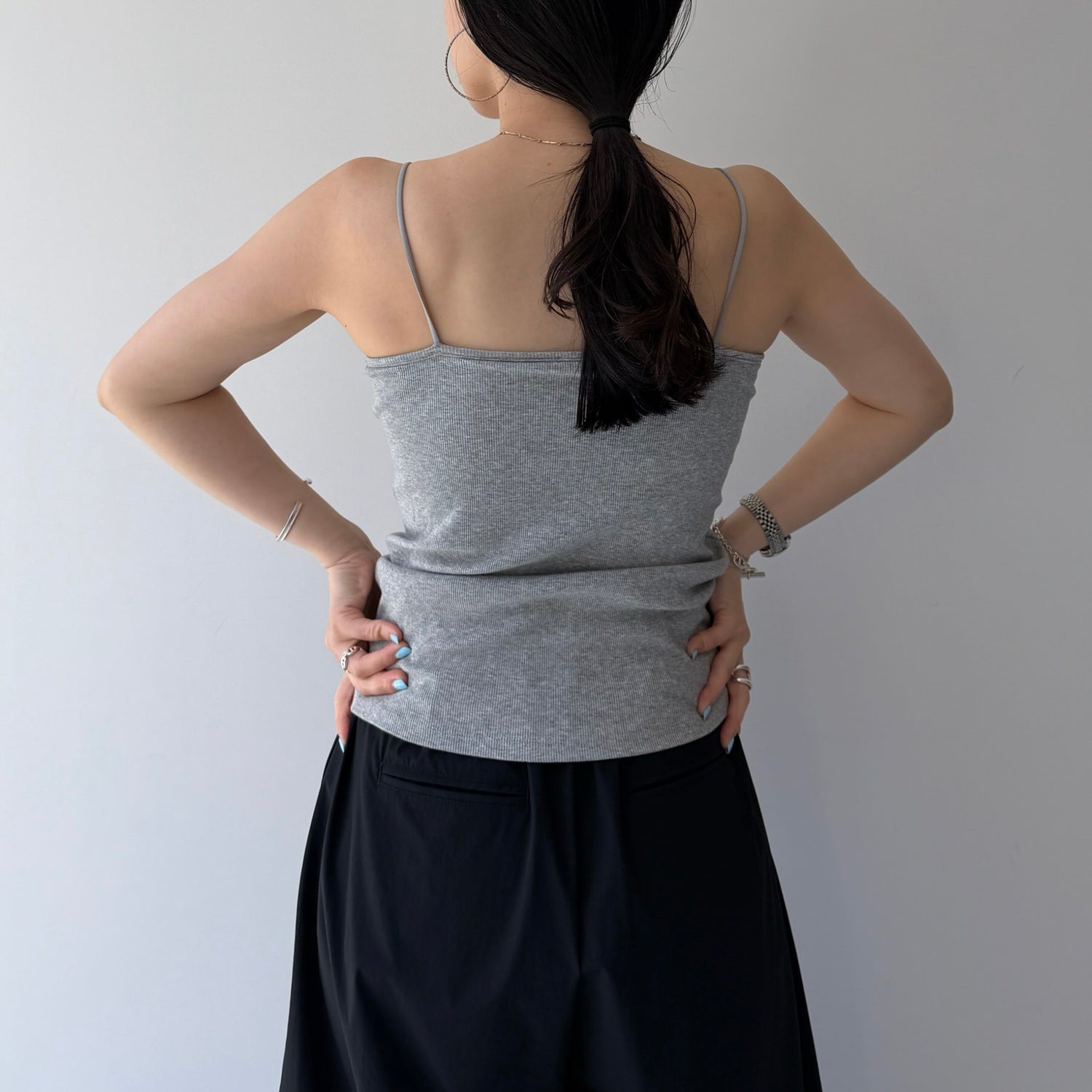 reikan camisole / カップイン・UV CUT ・冷感・抗菌防臭