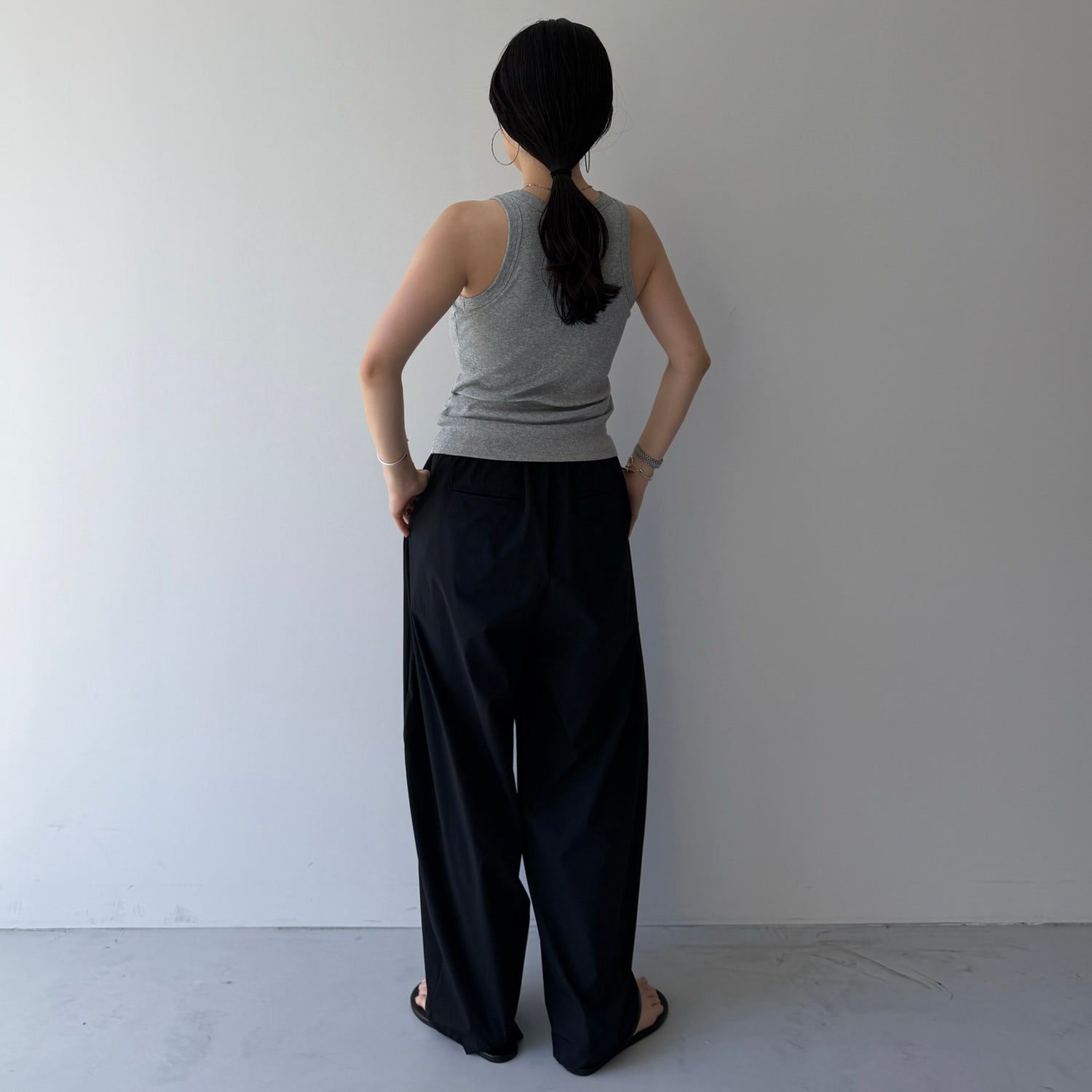 reikan tank top / カップイン・UV CUT ・冷感・抗菌防臭