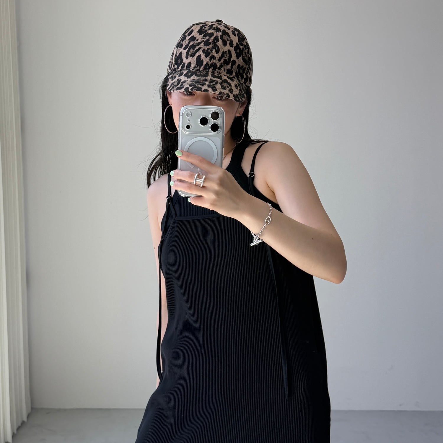 reikan tank top / カップイン・UV CUT ・冷感・抗菌防臭