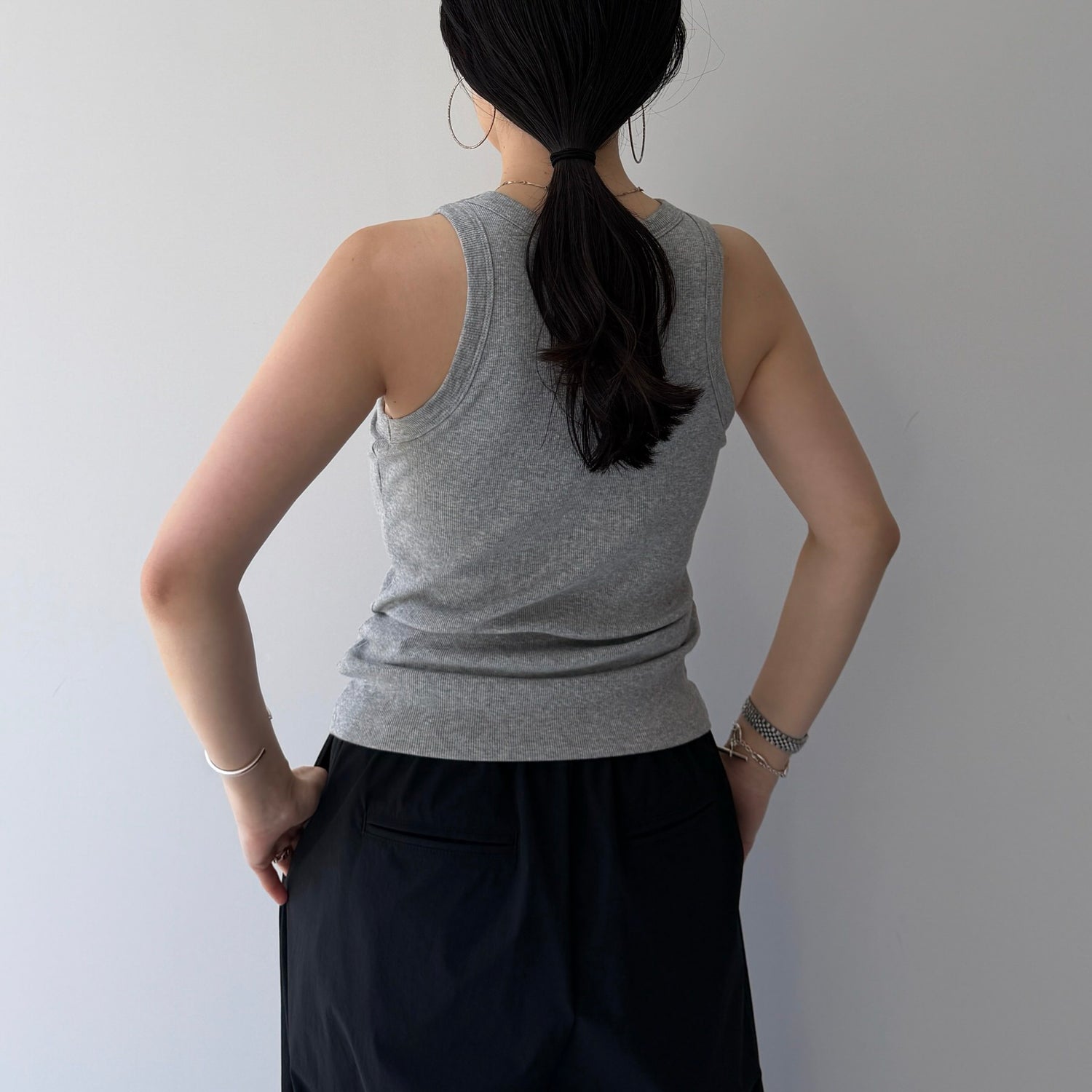 reikan tank top / カップイン・UV CUT ・冷感・抗菌防臭