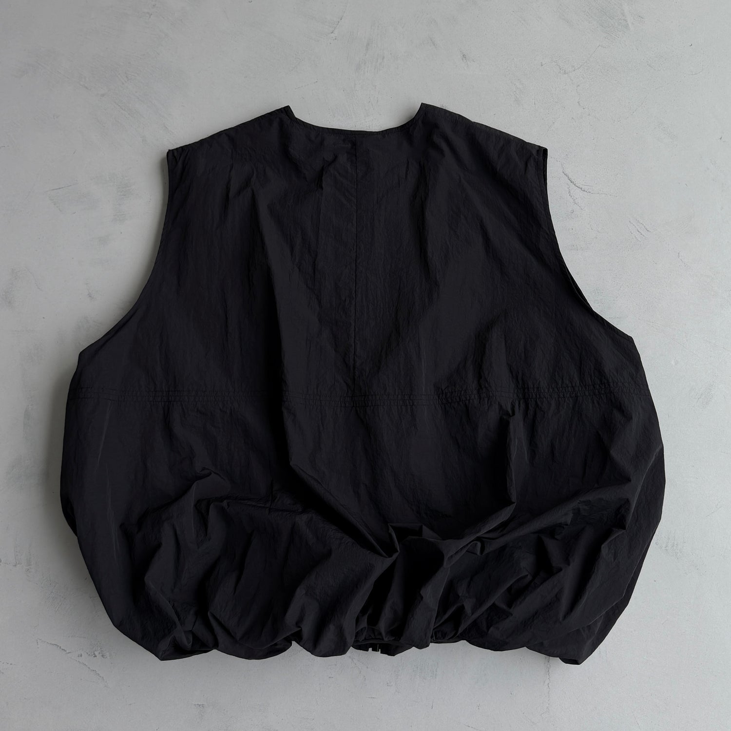 9pockets buddy vest / white