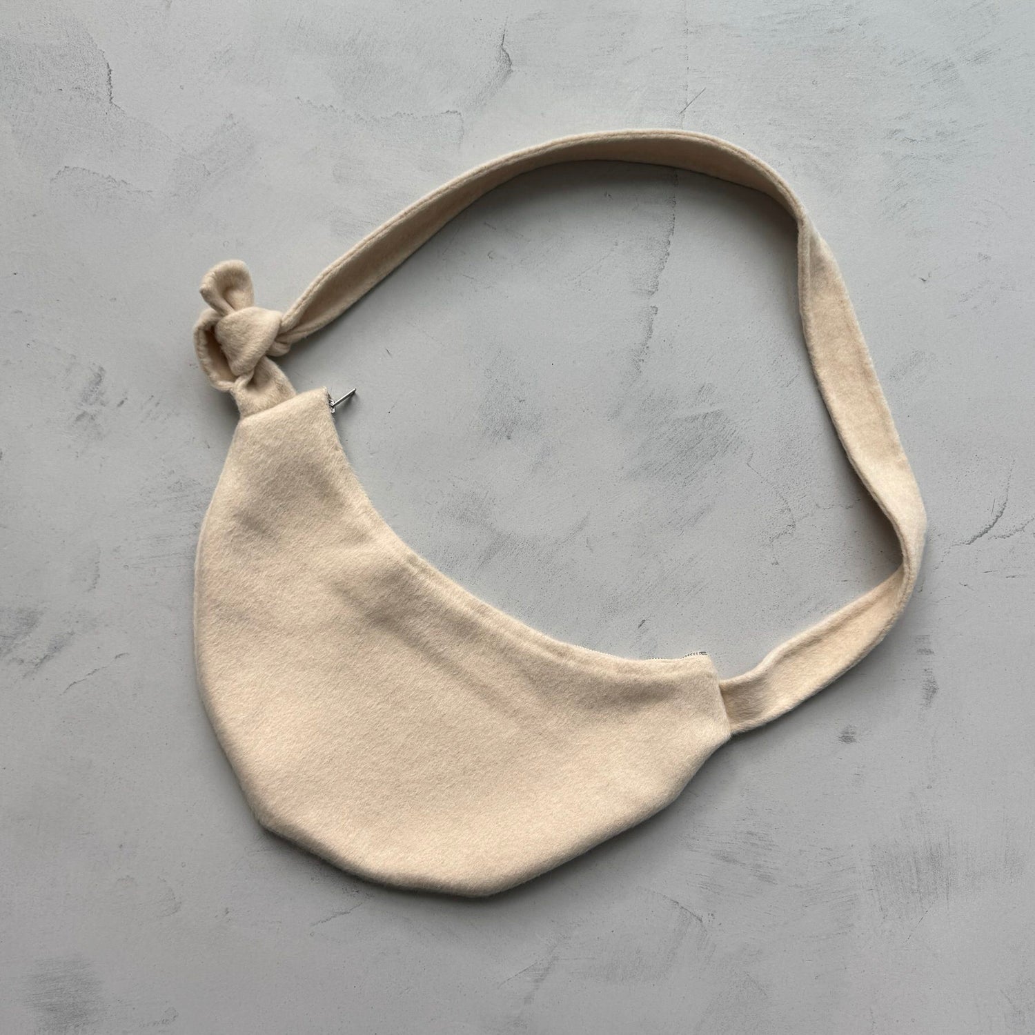 【SAMPLE】winter wool coat set / beige