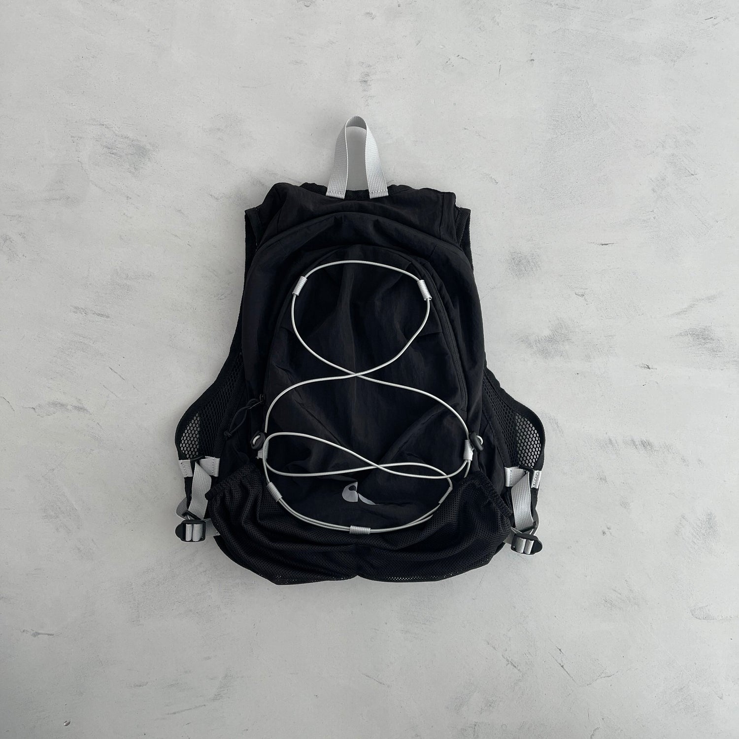【Casselini】airy nylon backpack / 2color