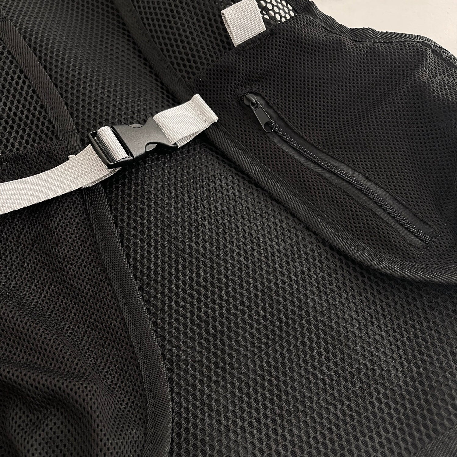 【Casselini】airy nylon backpack / 2color