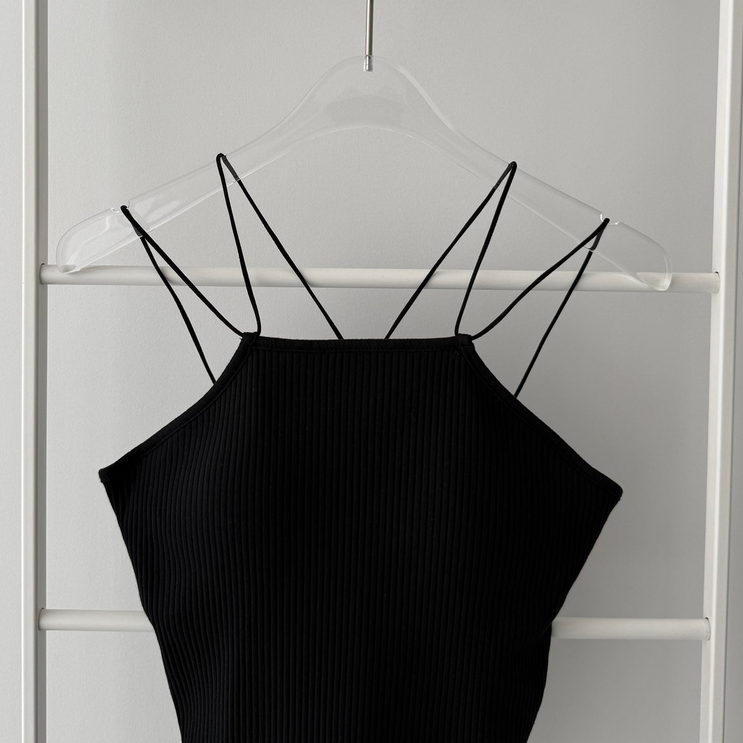 【SAMPLE】line cup camisole / 3color