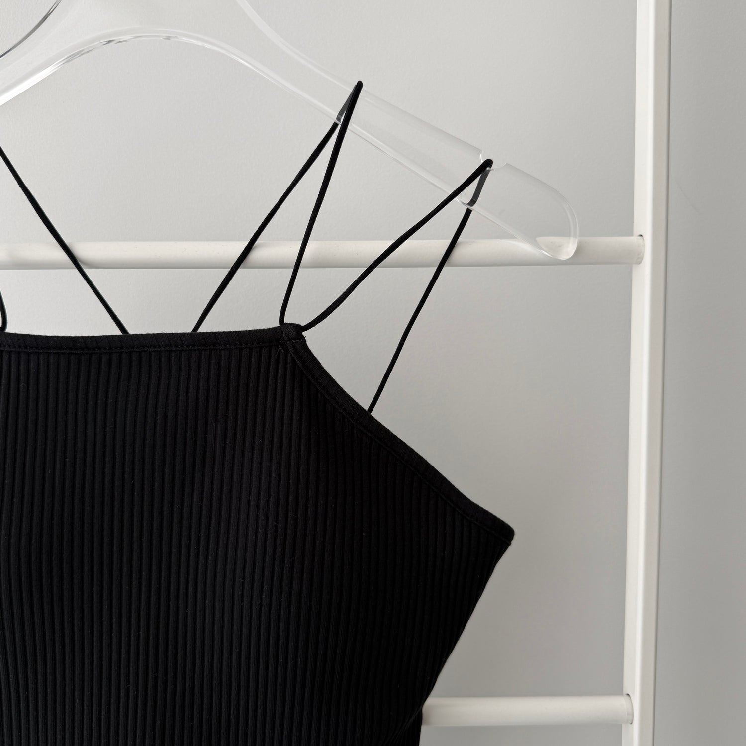 【SAMPLE】line cup camisole / 3color