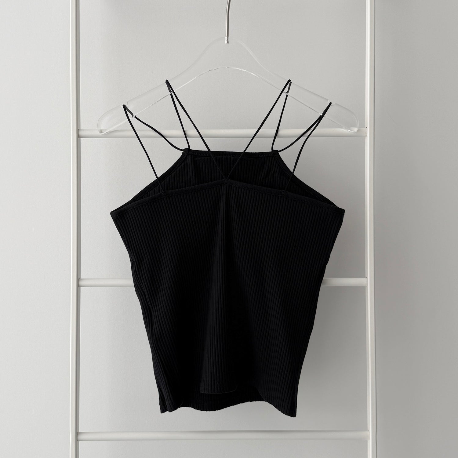 【SAMPLE】line cup camisole / 3color