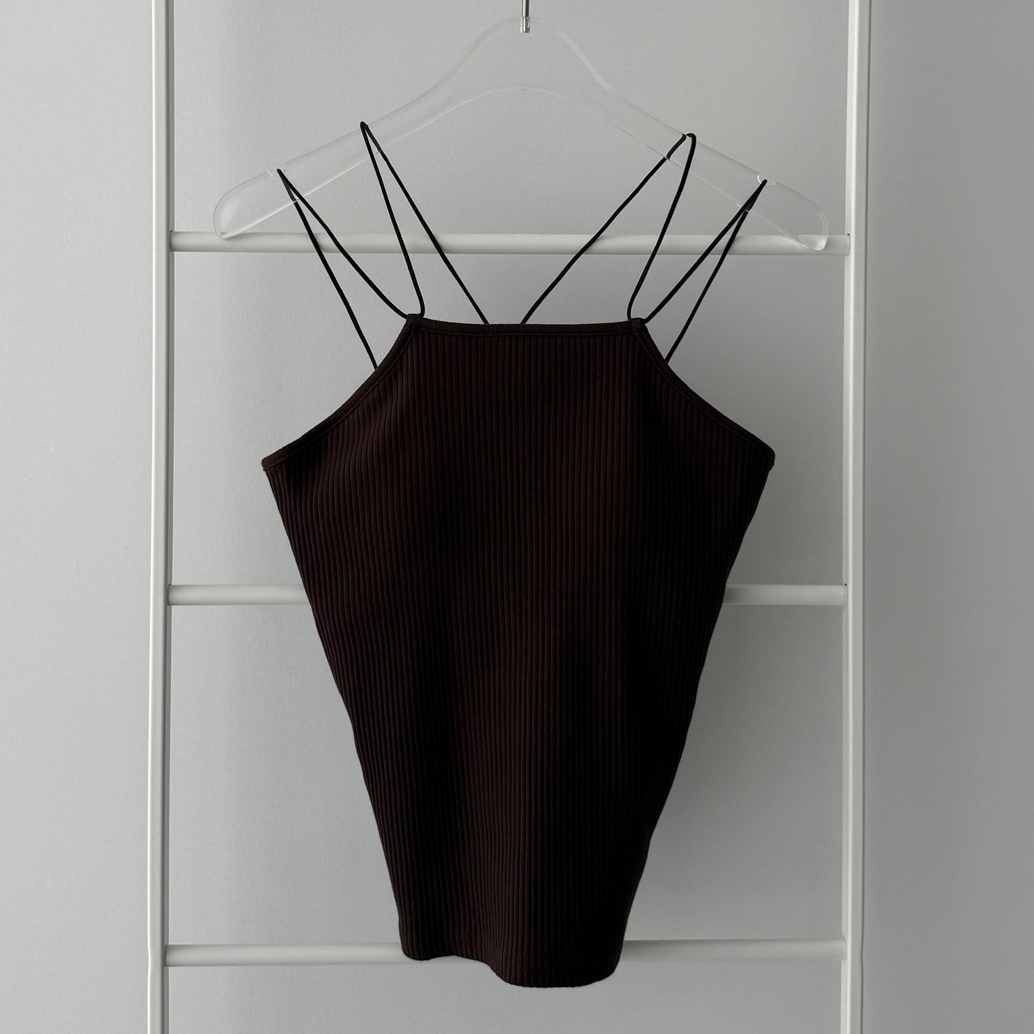 【SAMPLE】line cup camisole / 3color