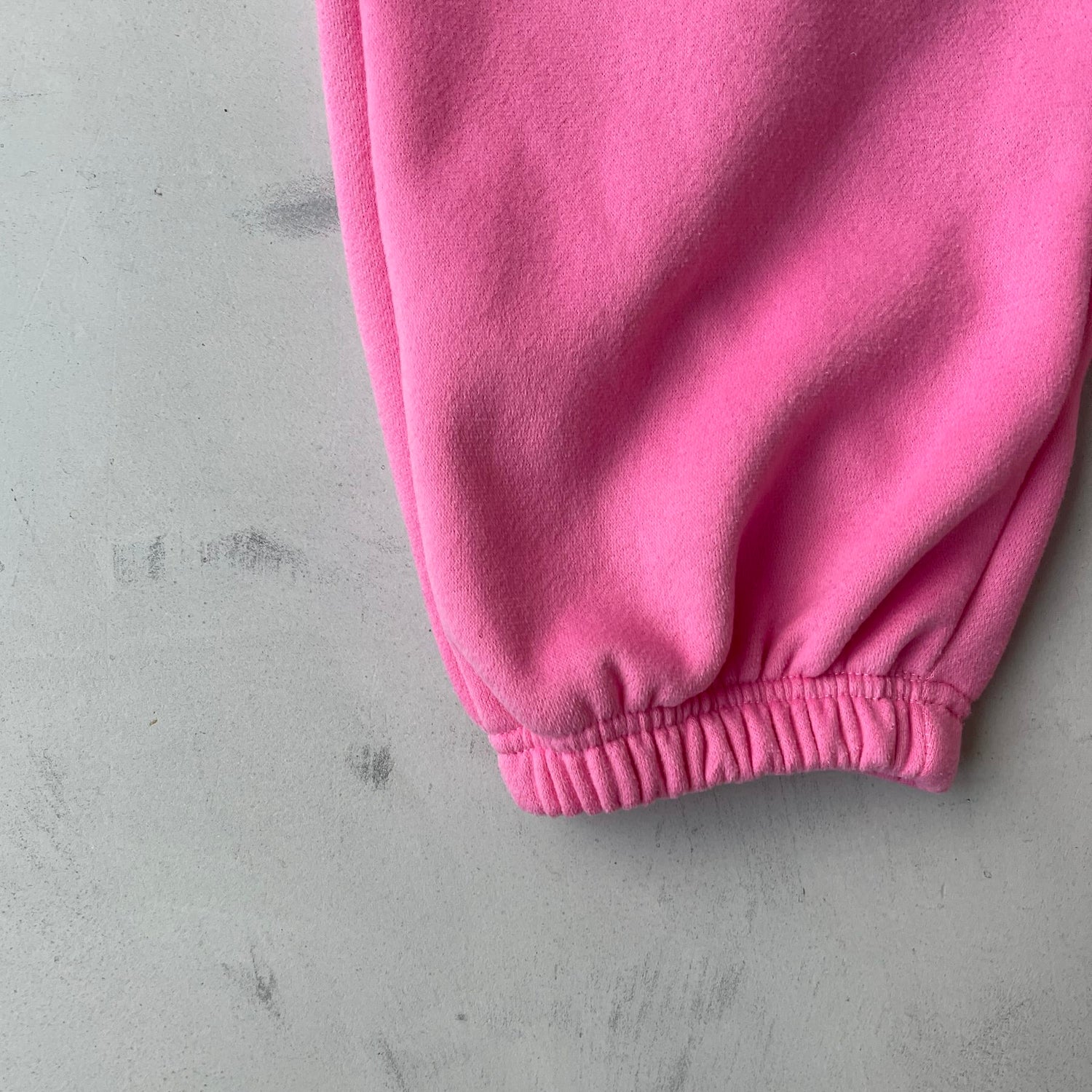 CANDY SWEAT PANTS / pink