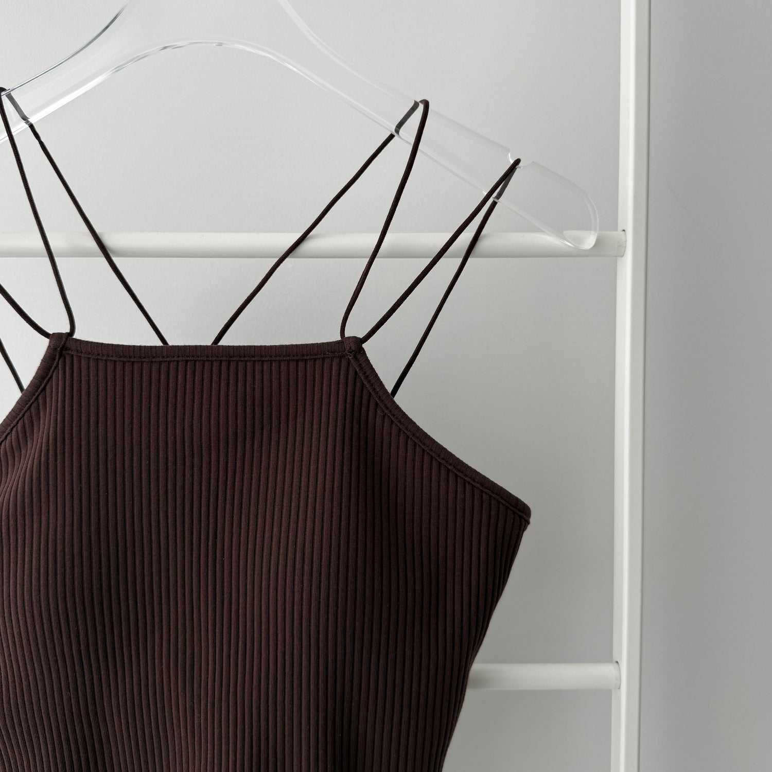 【SAMPLE】line cup camisole / 3color