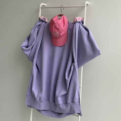 OSUMITSUKI sweat / lilac [SHORT or FREE]